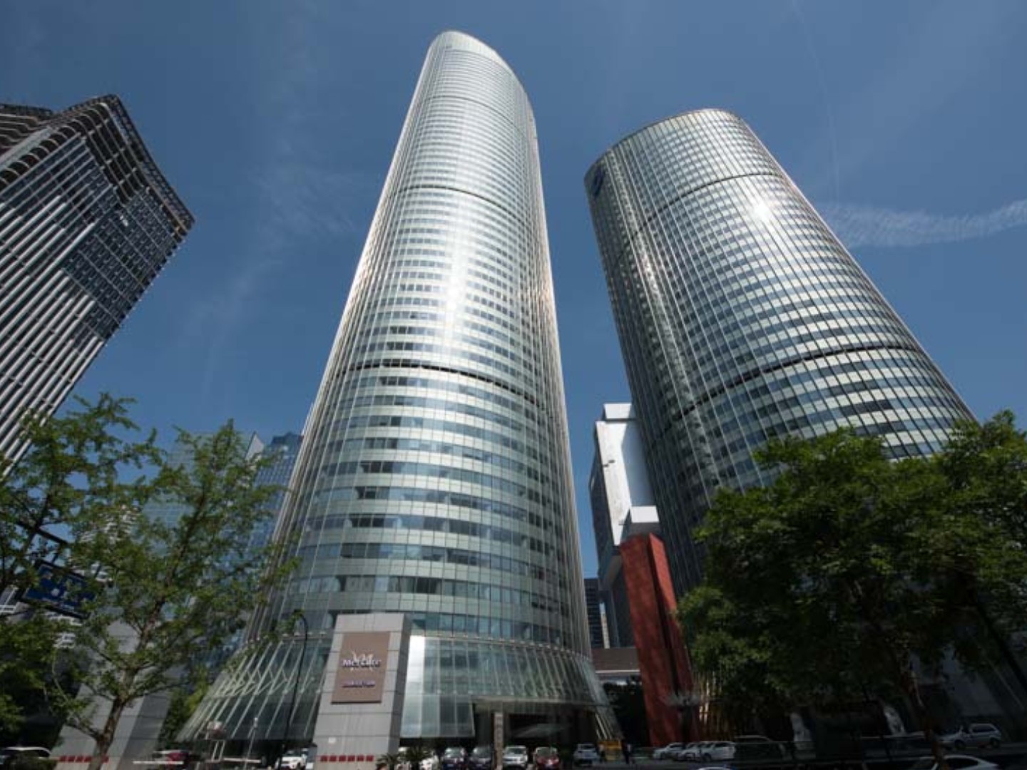 杭州钱江新城美居酒店