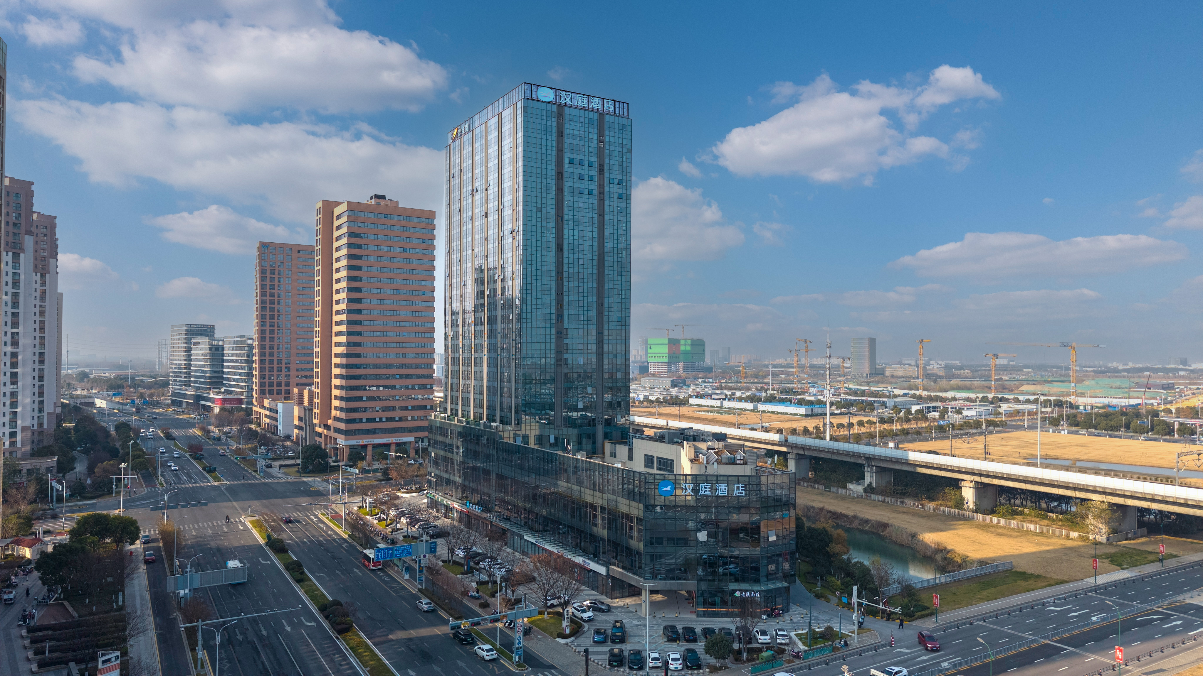 汉庭苏州高铁北站酒店