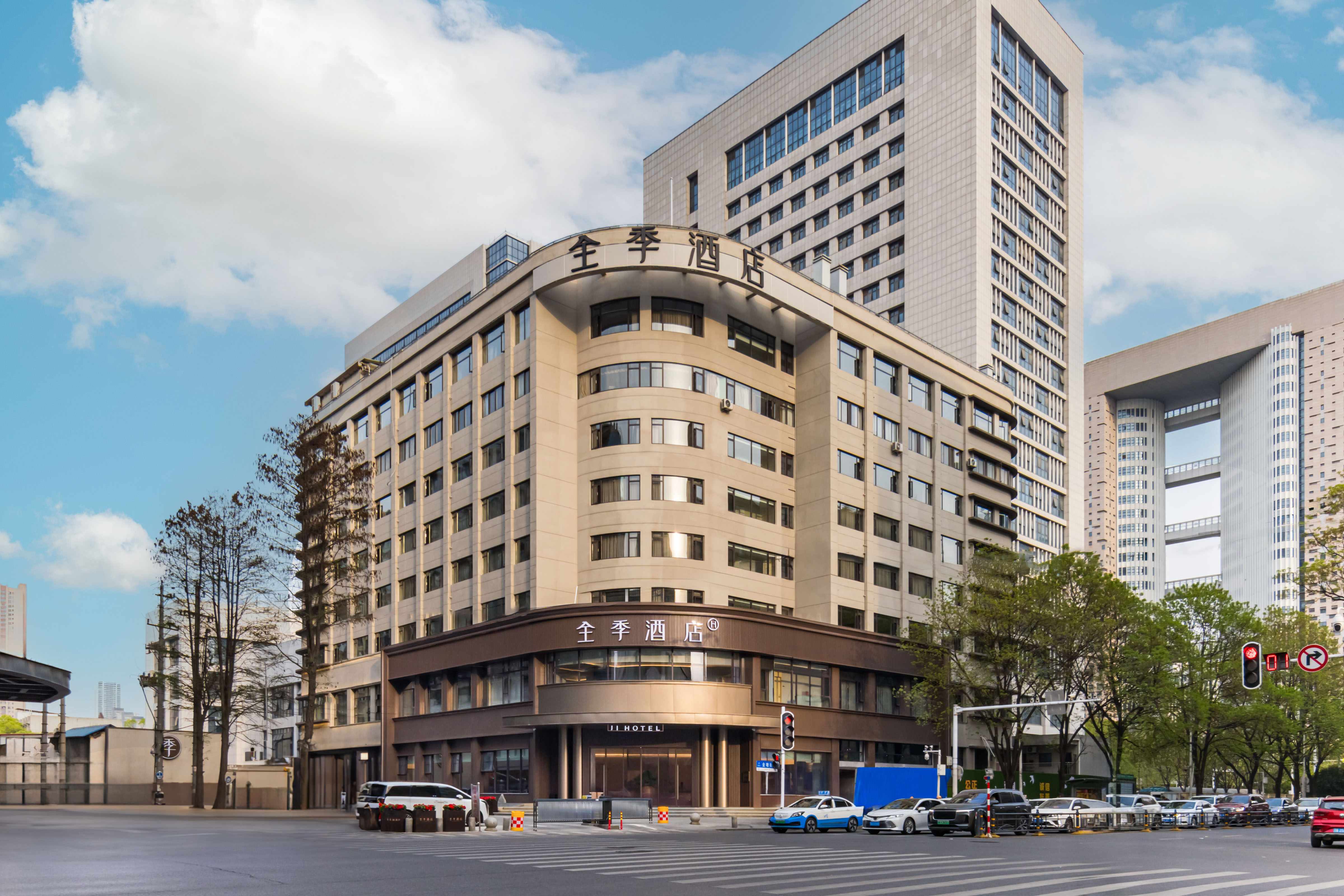 全季武汉汉口火车站酒店