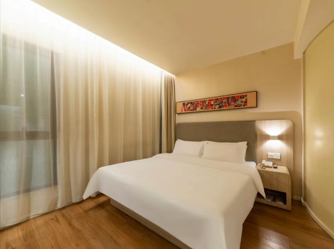 汉庭西宁青海大学附属医院酒店