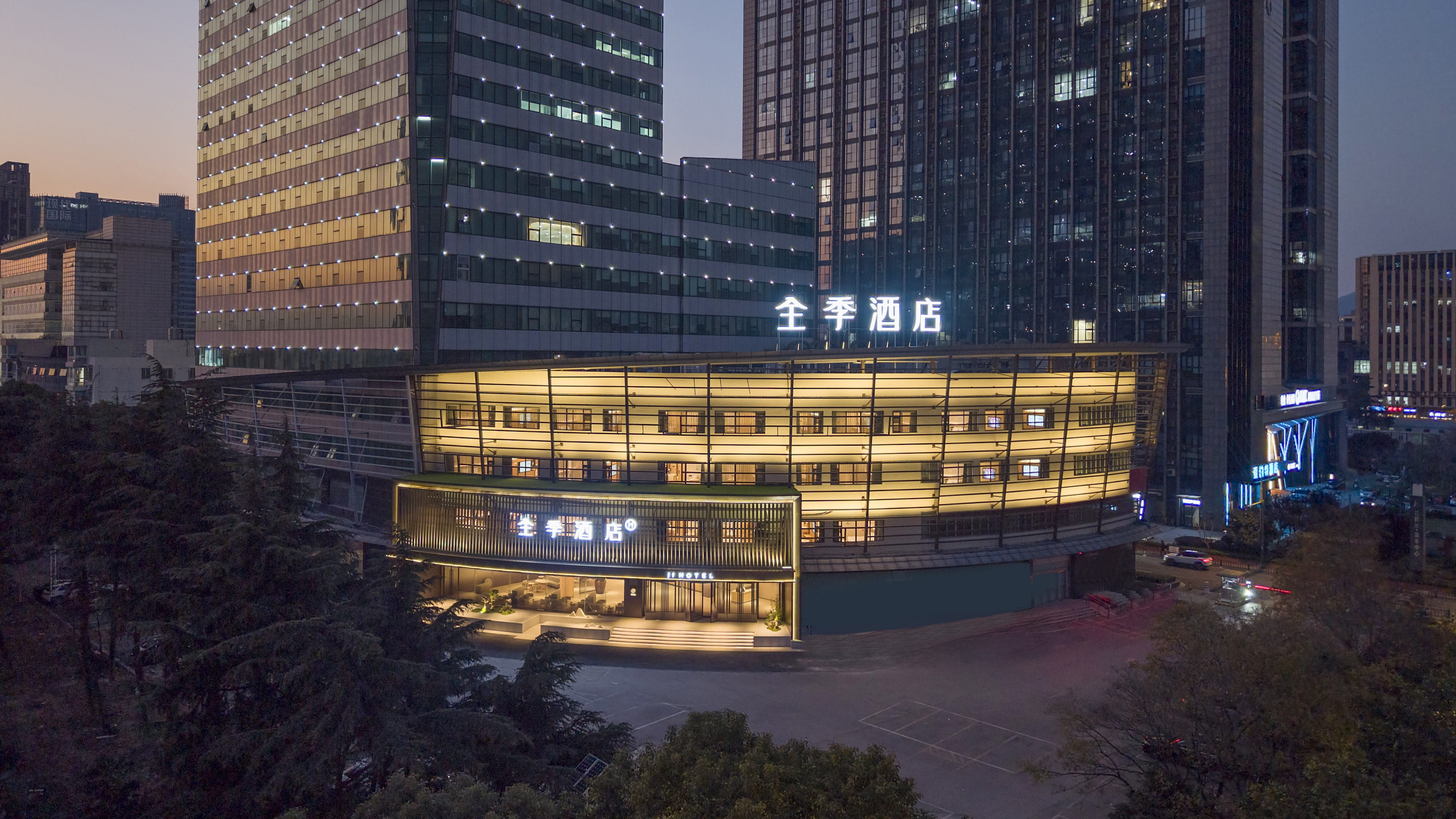 全季无锡滨湖万象汇酒店