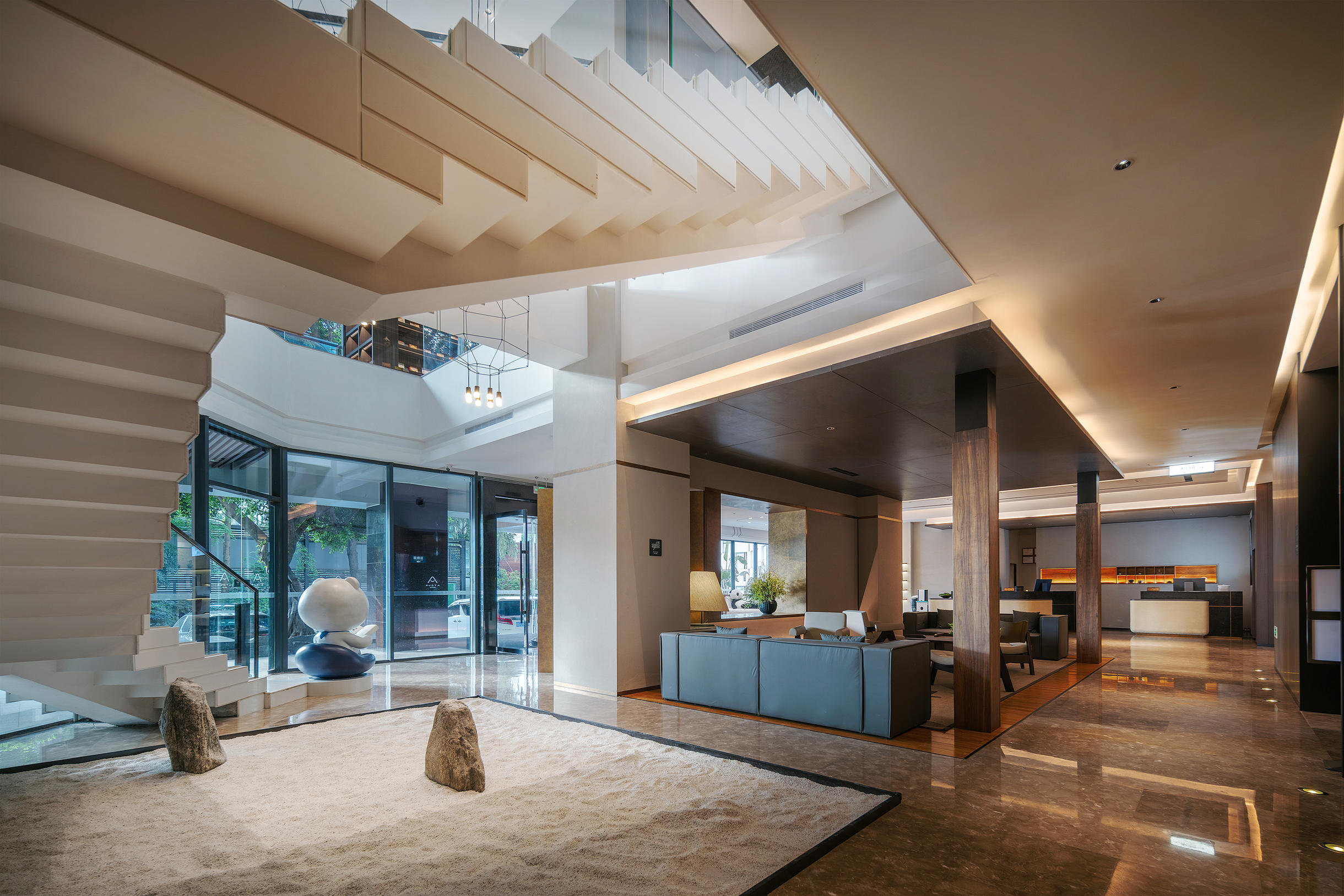 成都春熙路亚朵酒店