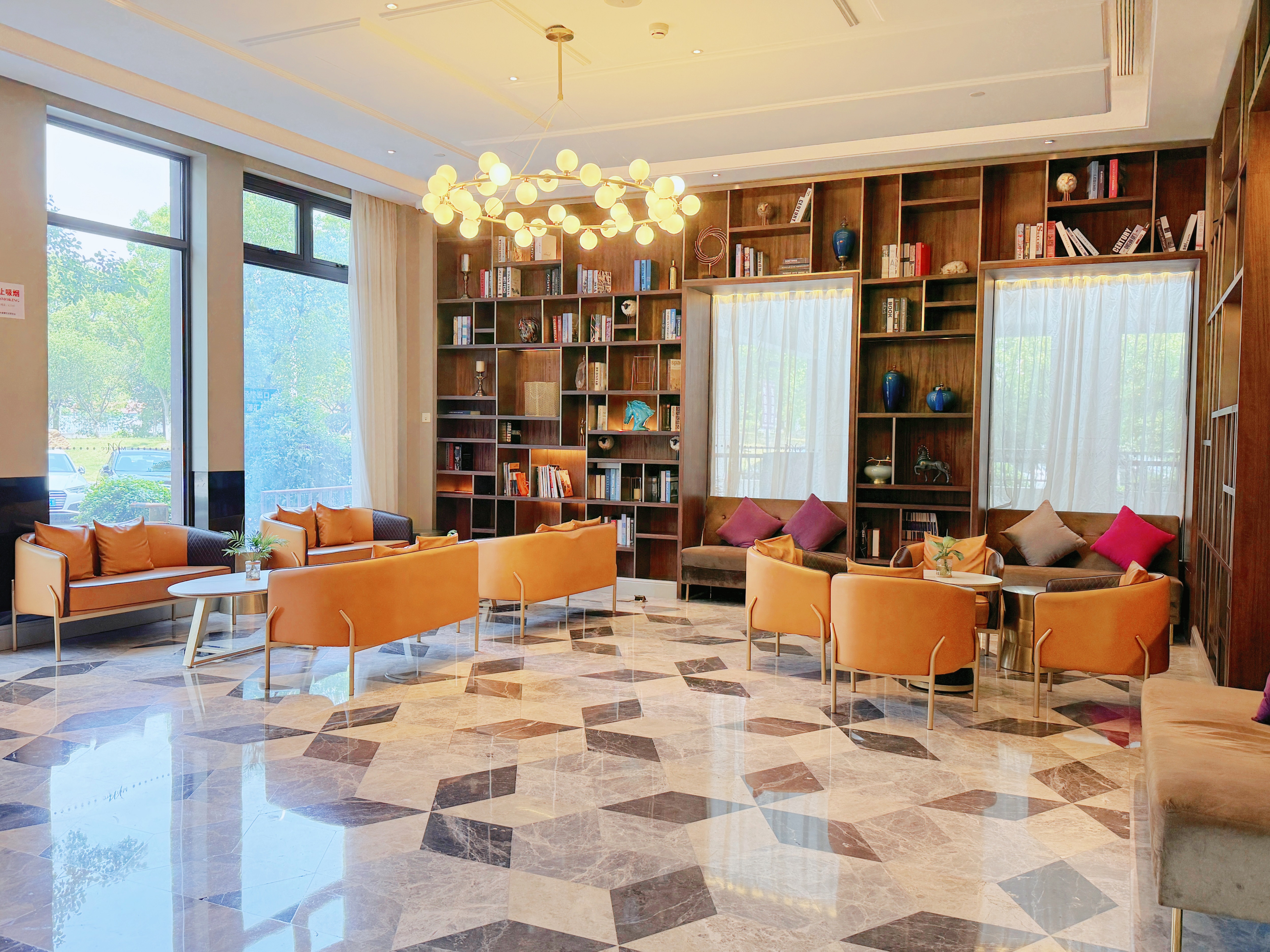 上海虹桥九亭天地美居酒店