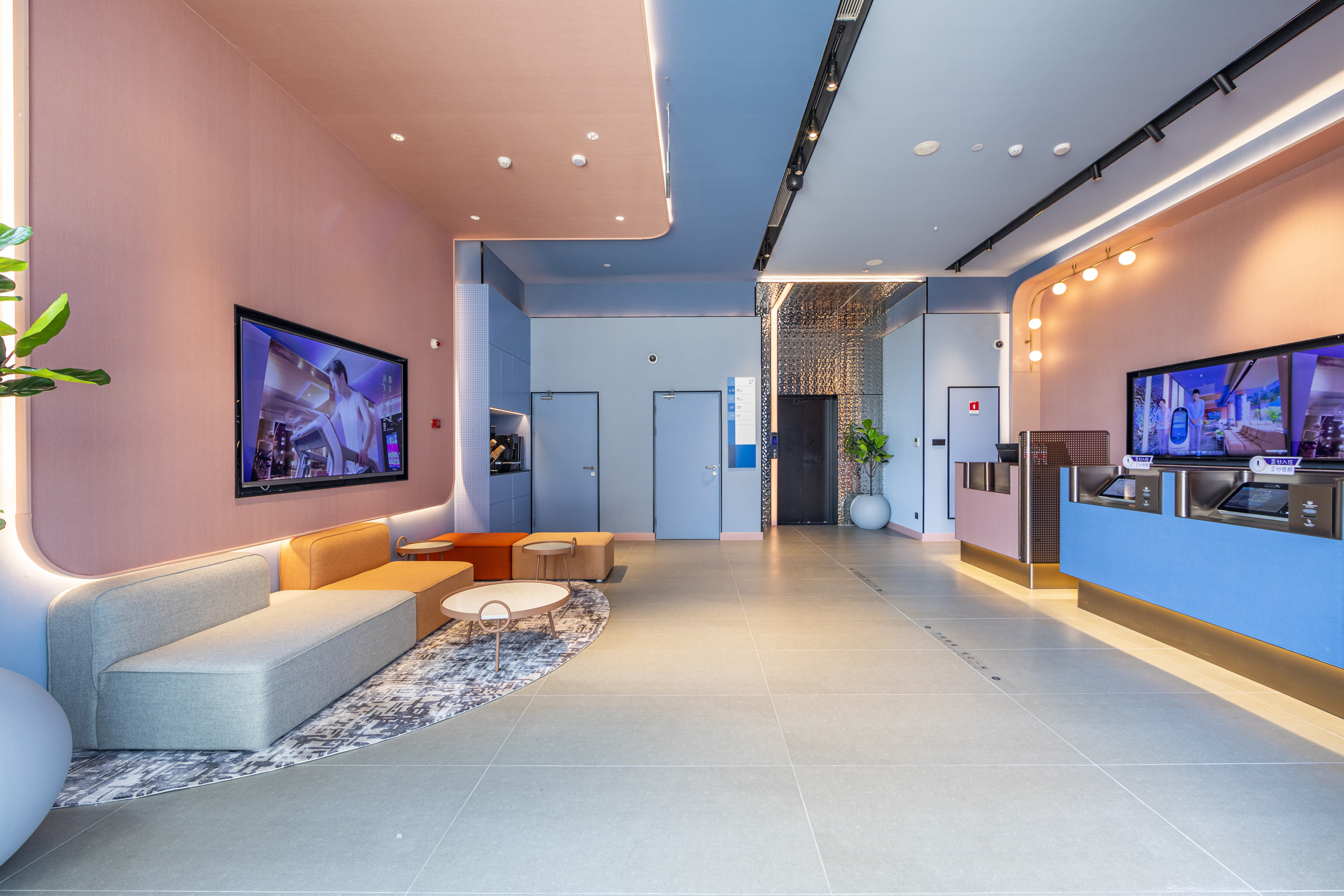 汉庭上海桃浦新村地铁站酒店