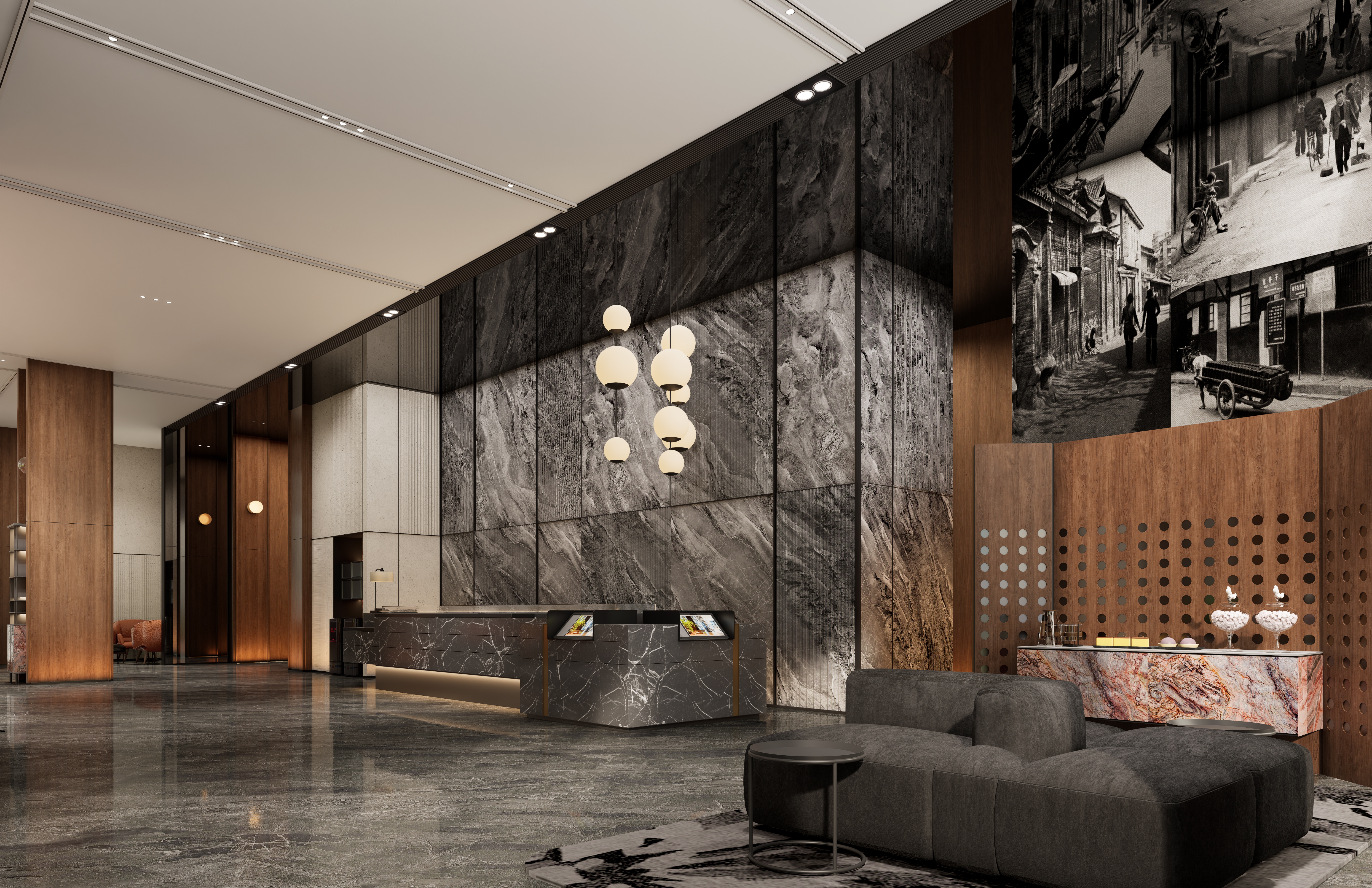 成都宽窄巷子城际酒店