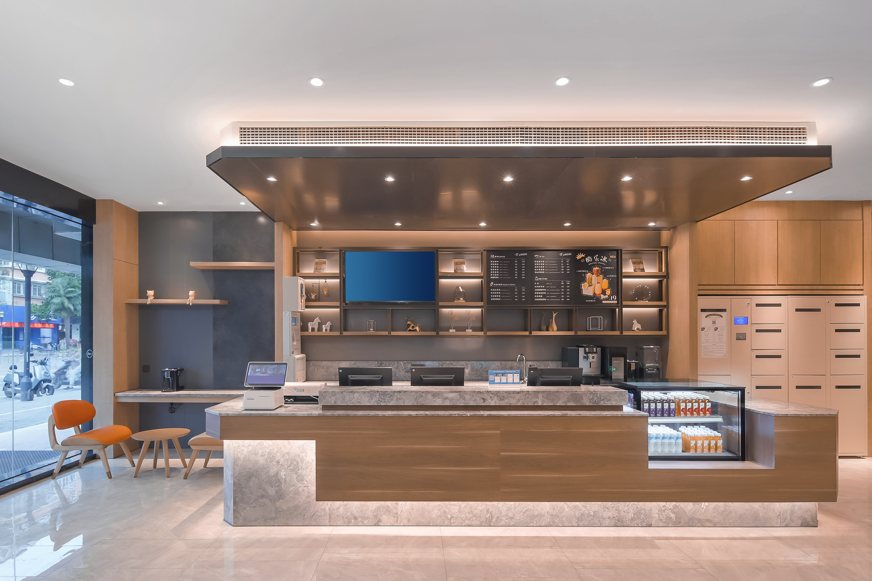 汉庭优佳南京浦口浦东路酒店