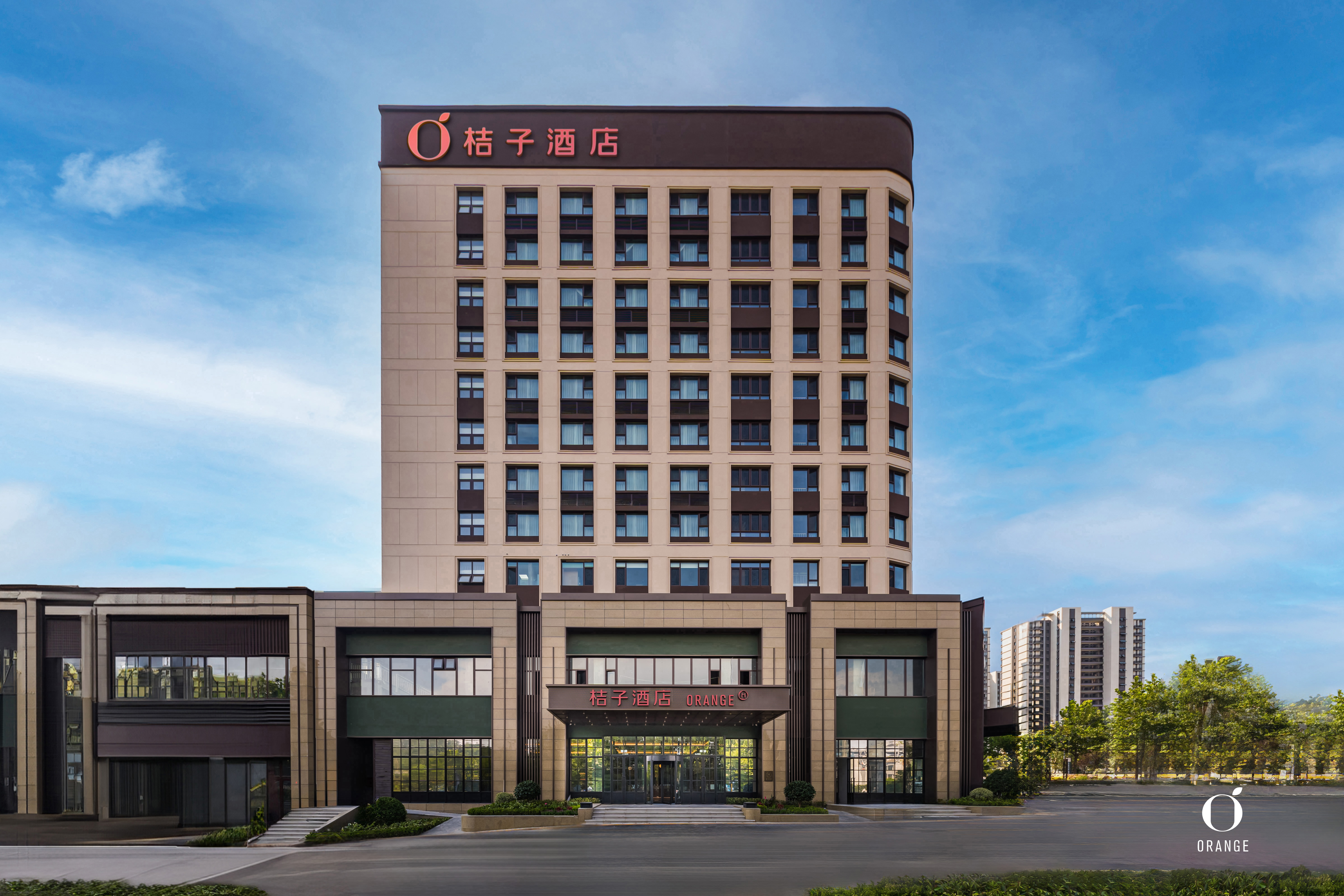 桔子青岛李沧万达九水东路酒店