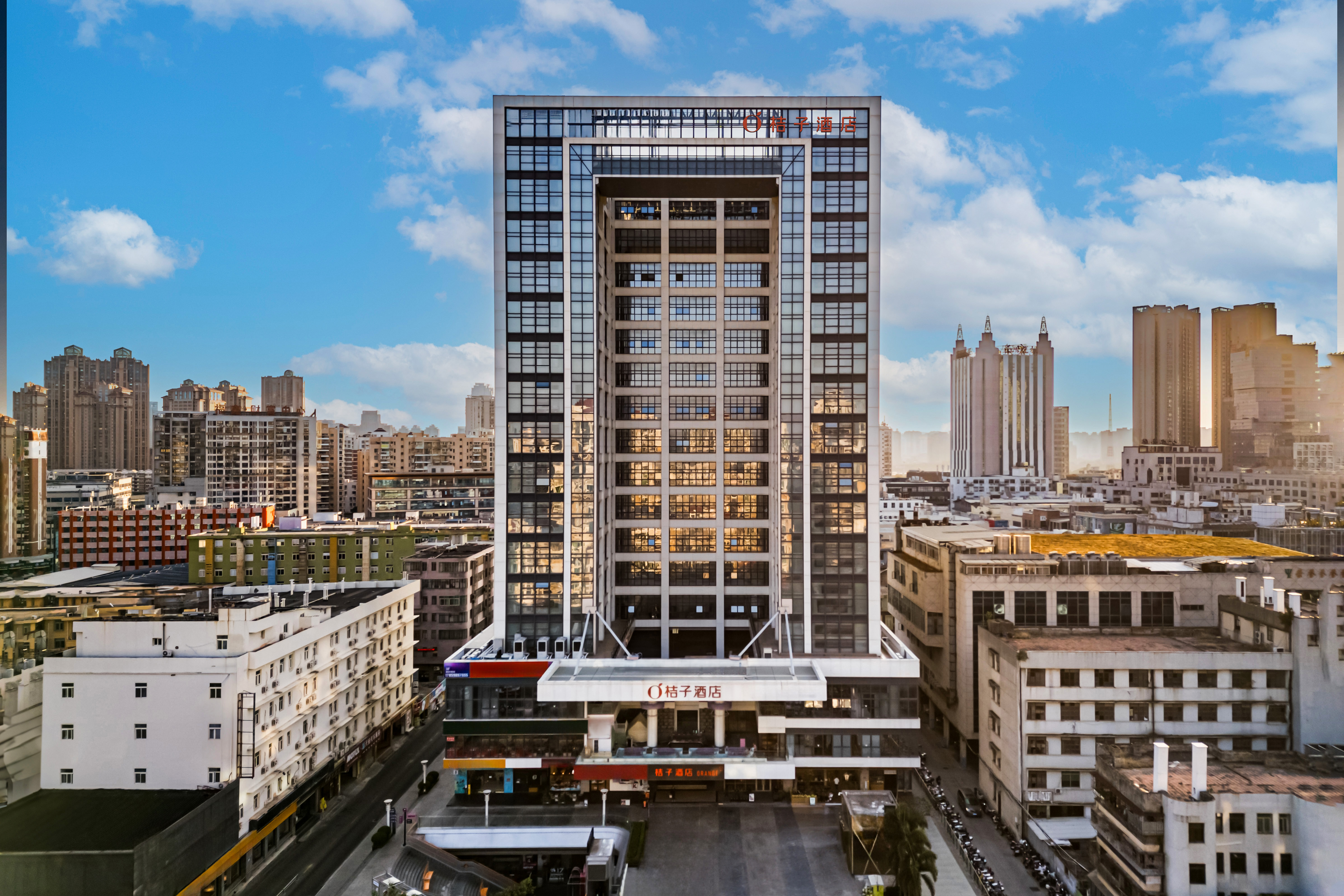 桔子泉州浦西万达领秀南路酒店