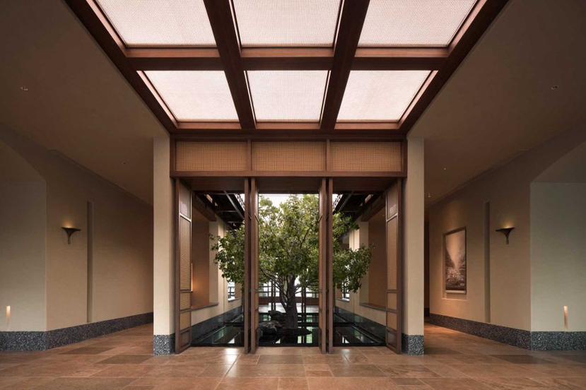 安吉九州昌硕广场亚朵酒店