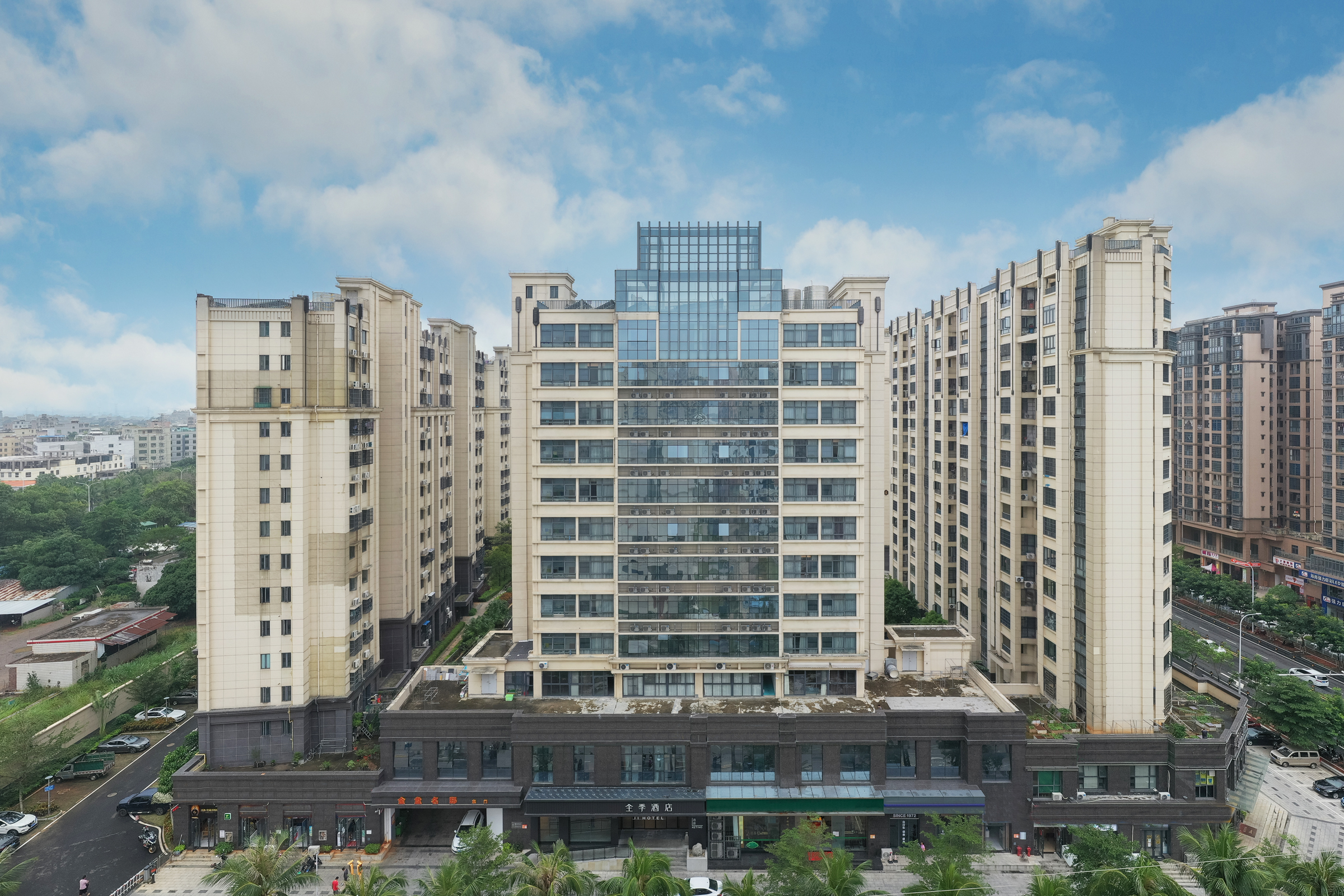 全季海口东站酒店