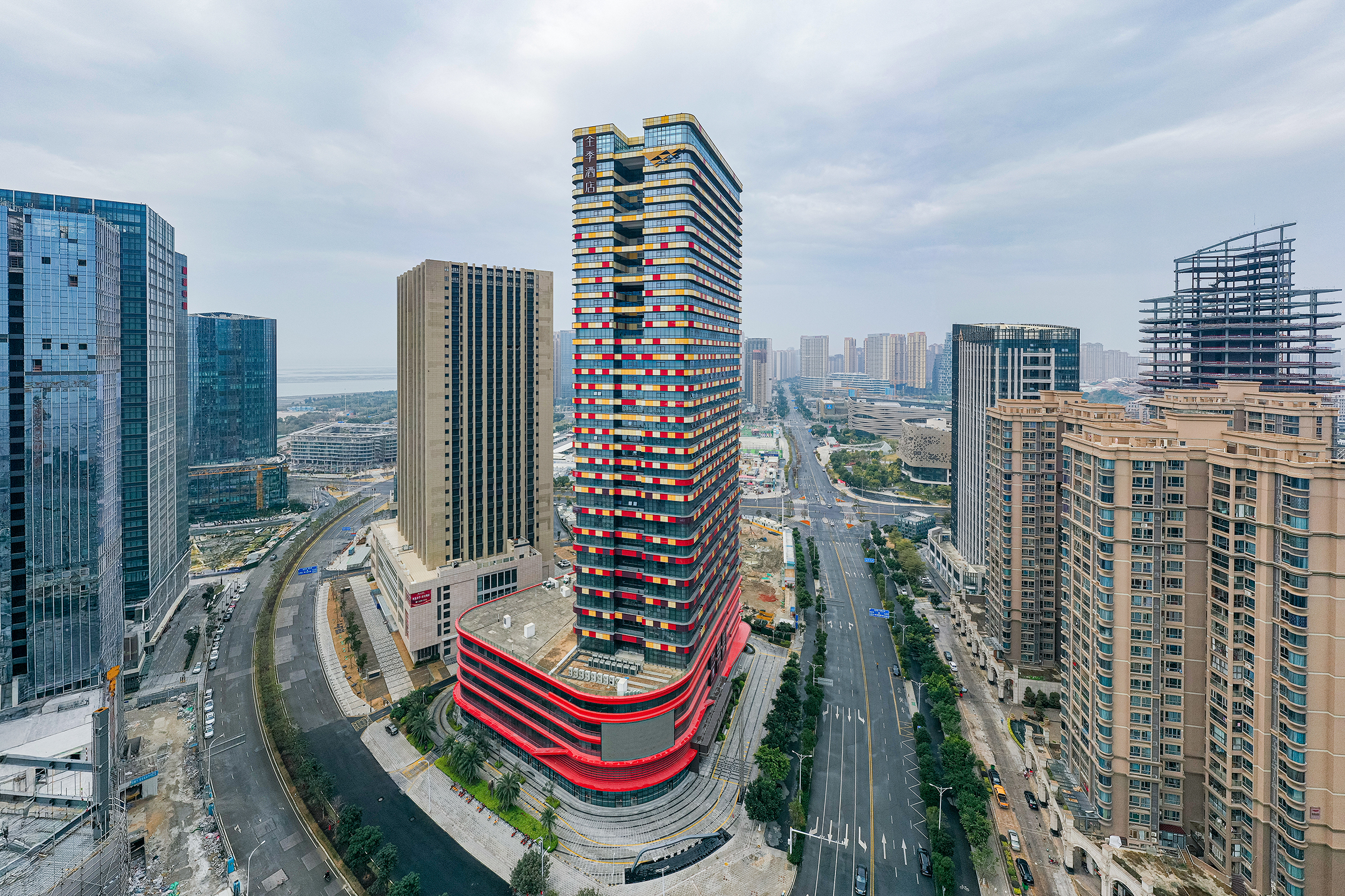 全季泉州市政府丰海路酒店