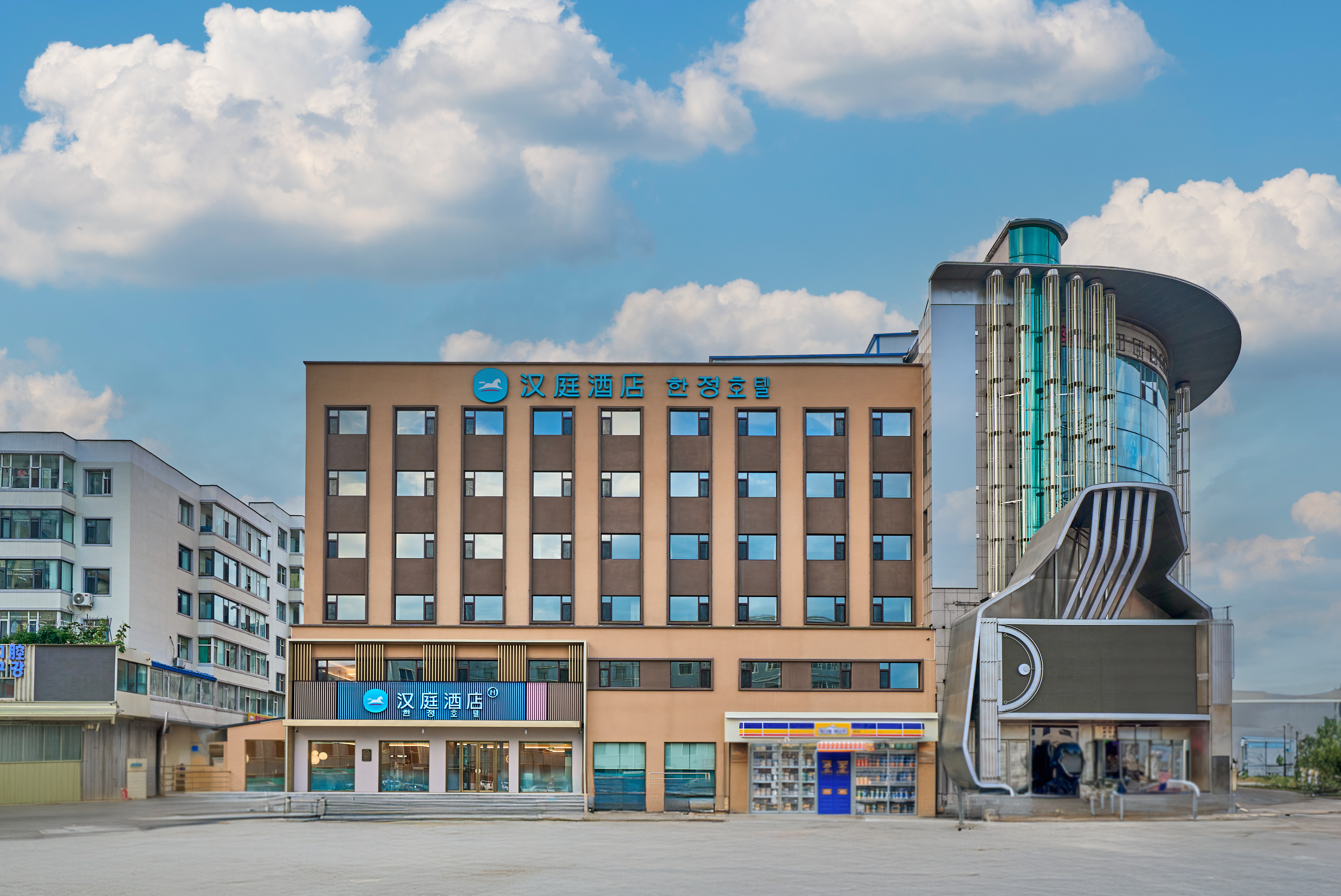 汉庭延吉百货大楼酒店