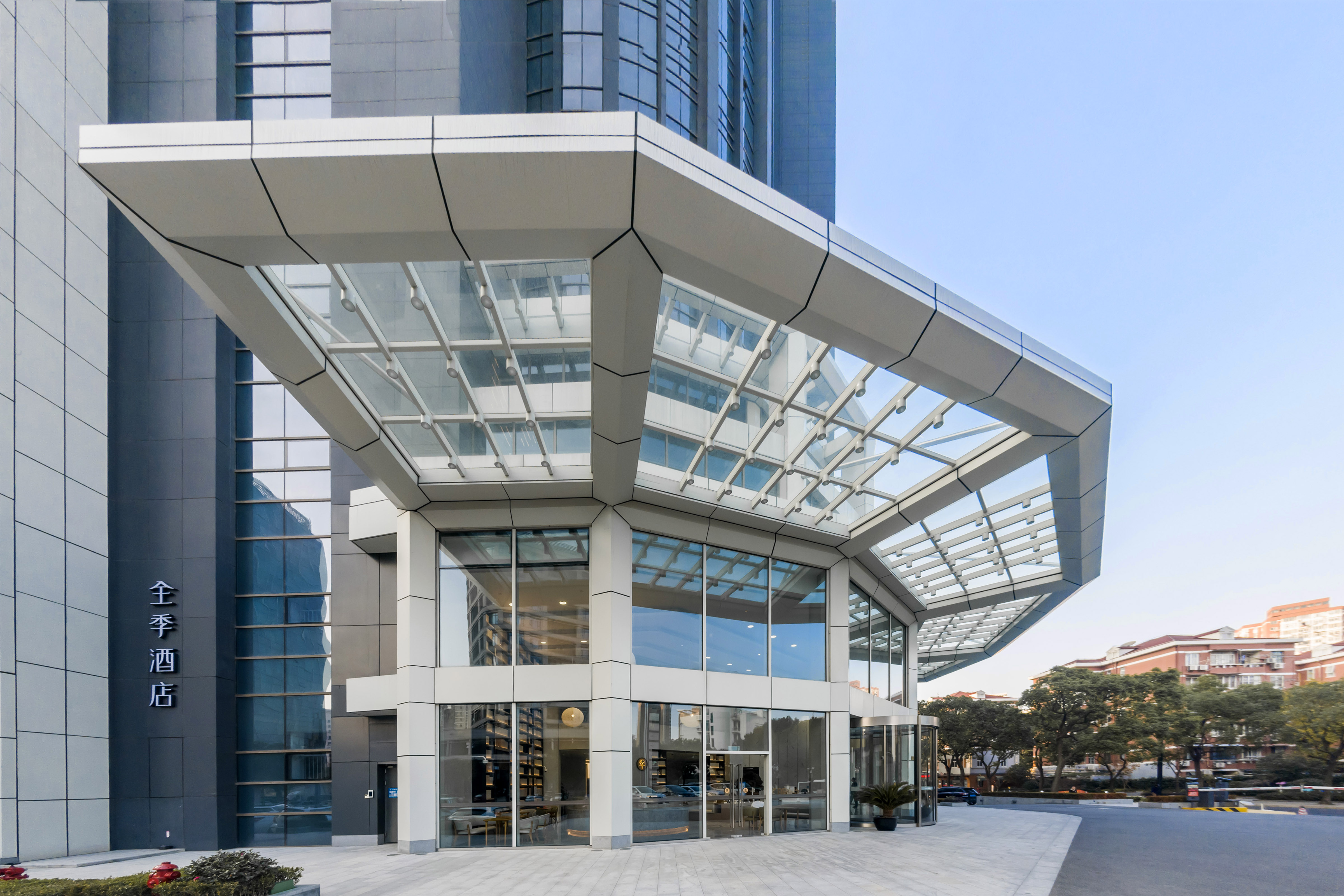全季上海陆家嘴北洋泾路地铁站酒店