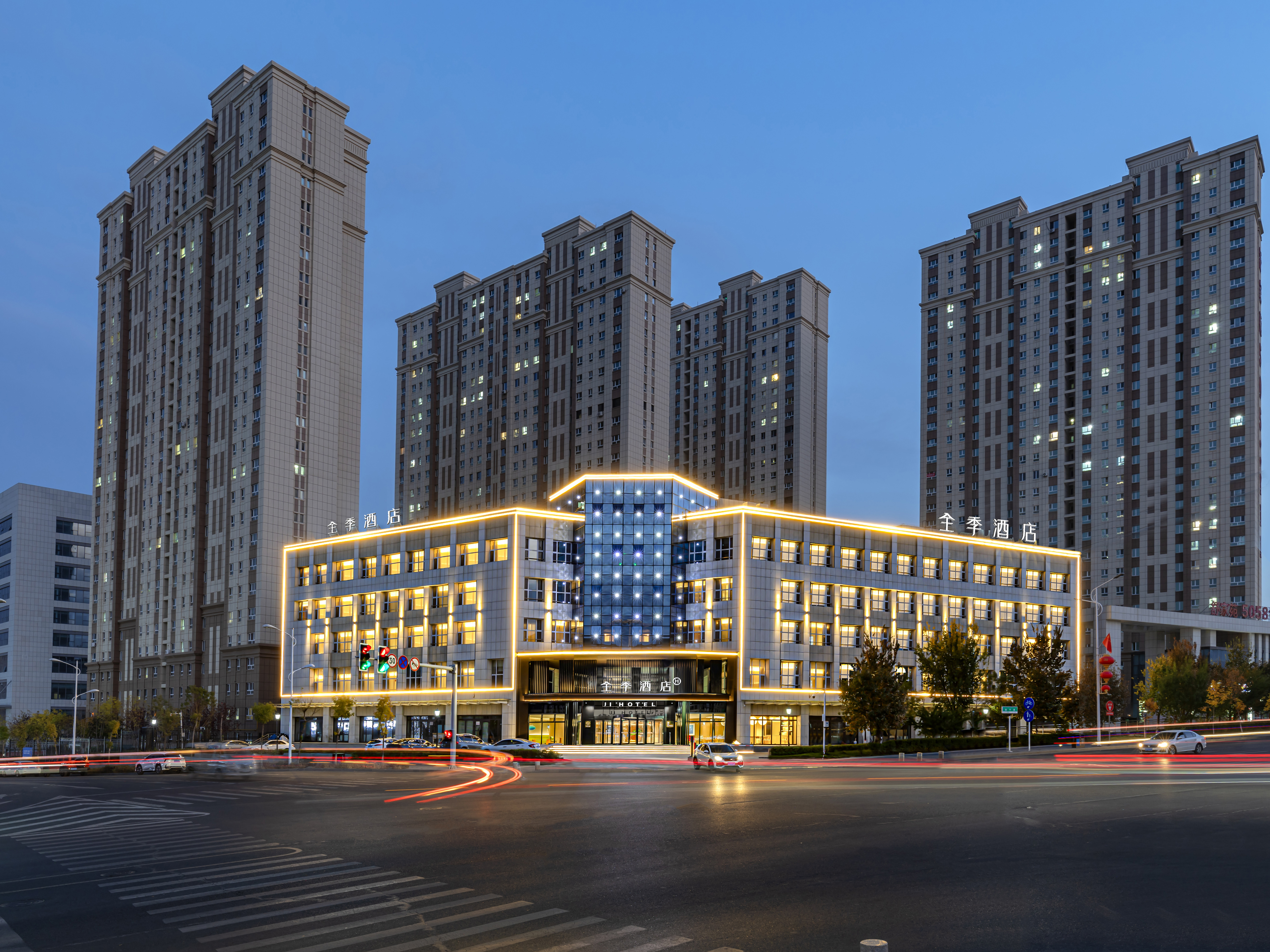 全季乌鲁木齐创新广场酒店