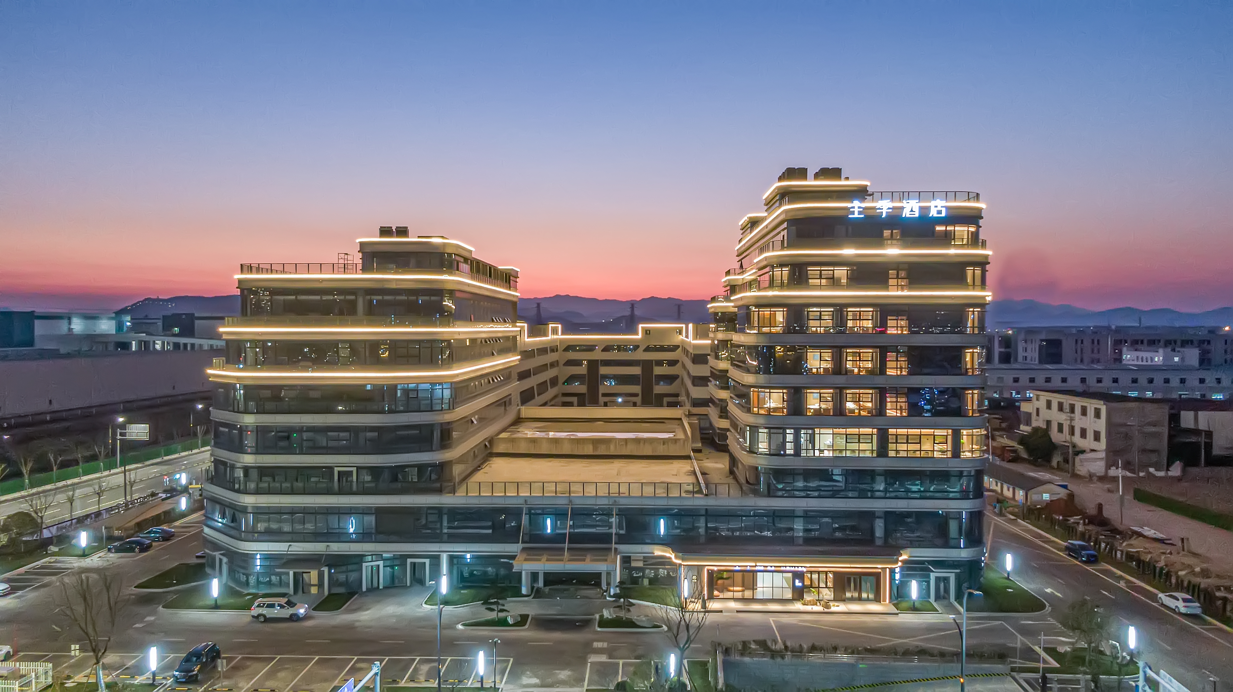 全季宁波奉化方桥酒店