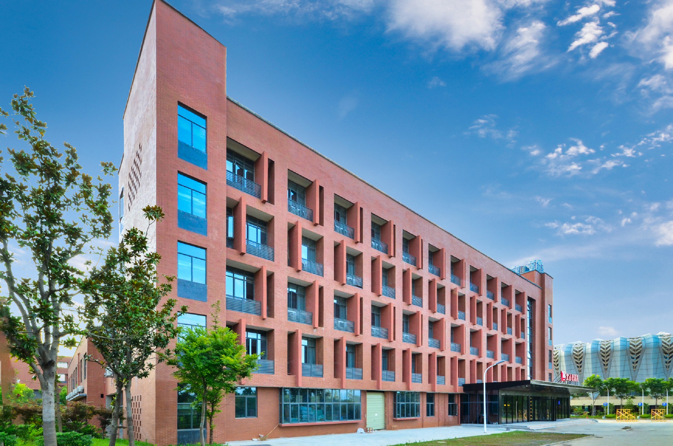 宜必思九江共青城大学城酒店