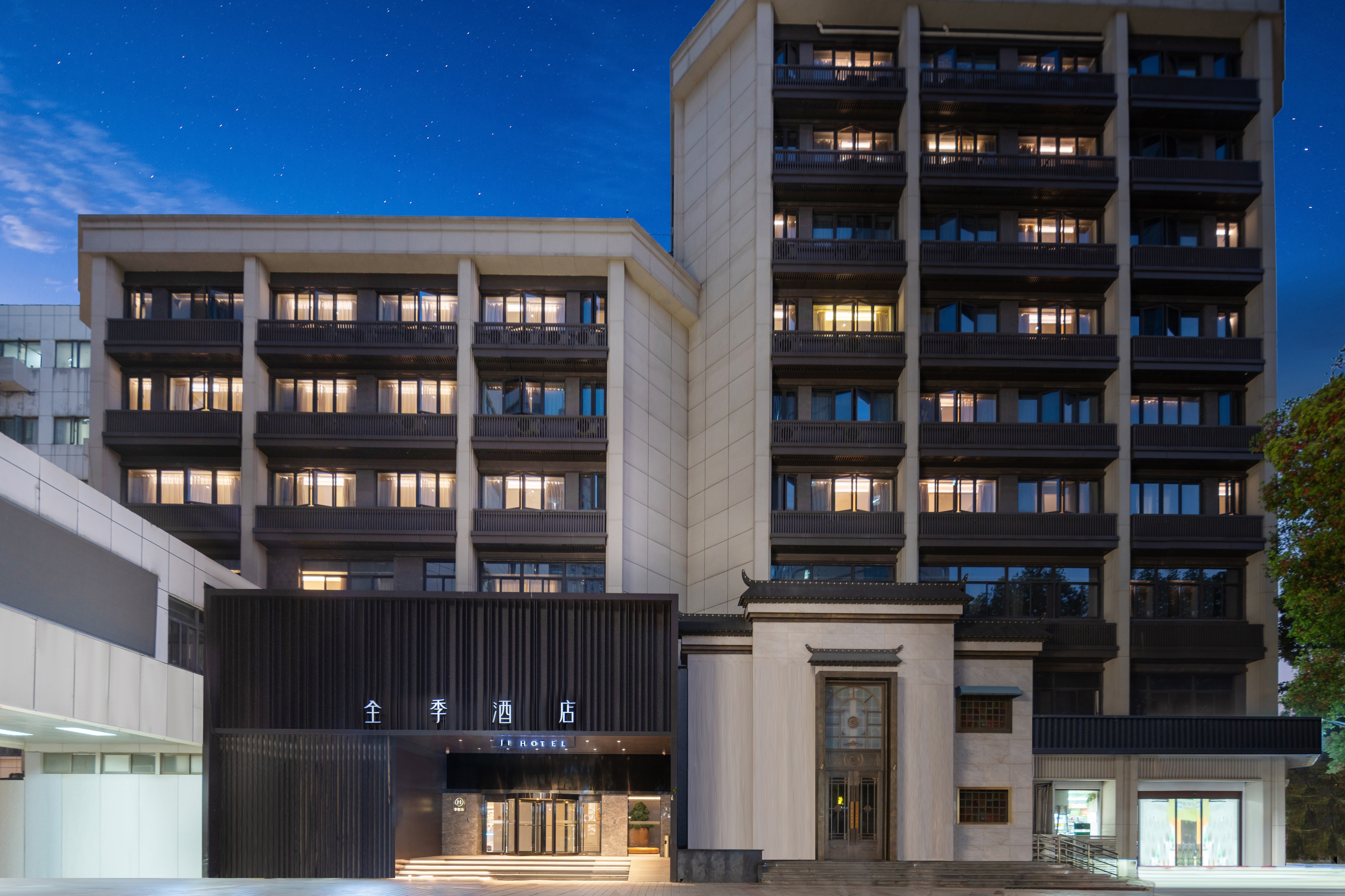 全季南京玄武湖山西路酒店