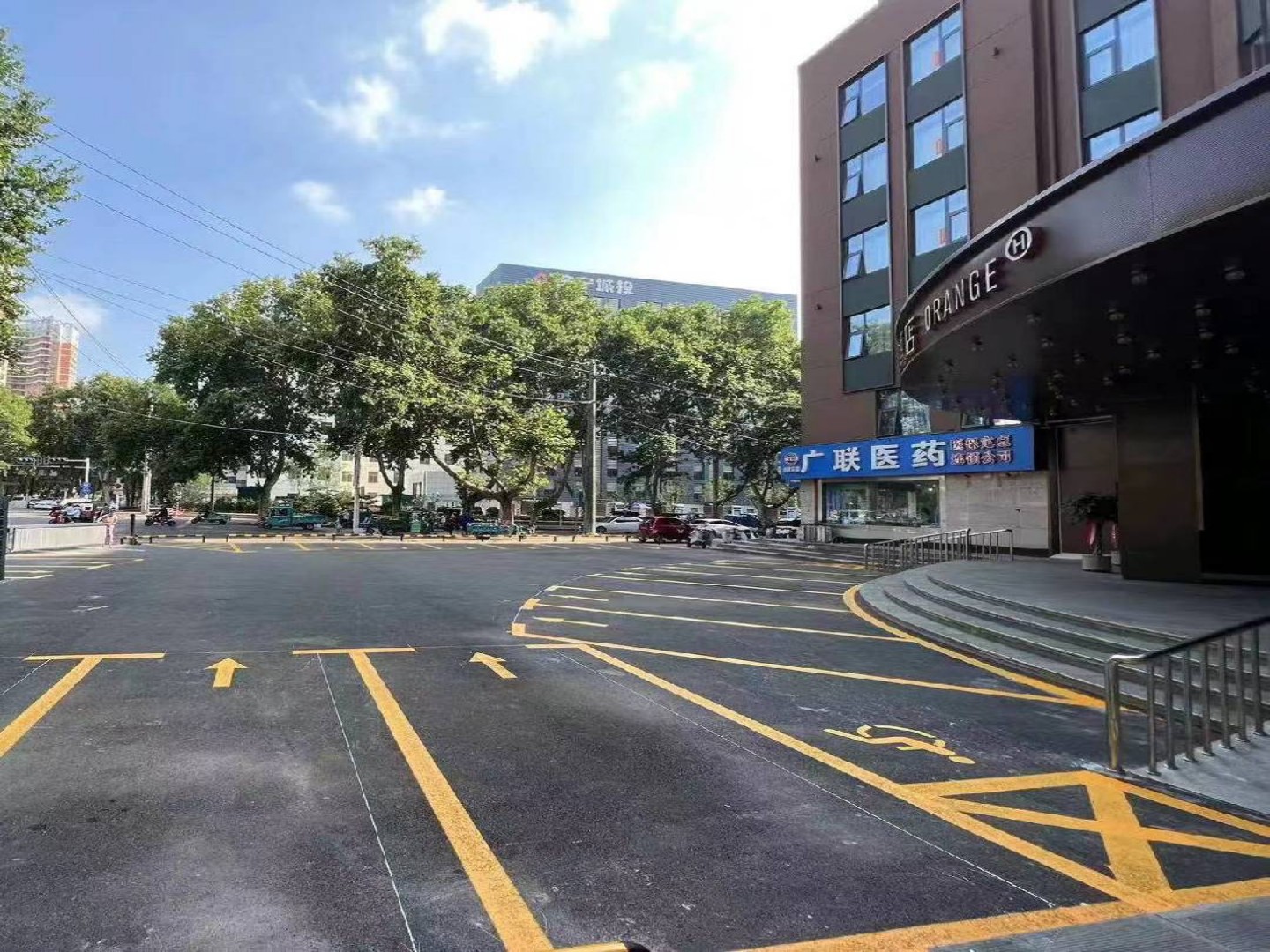 桔子济宁人民医院运河城酒店