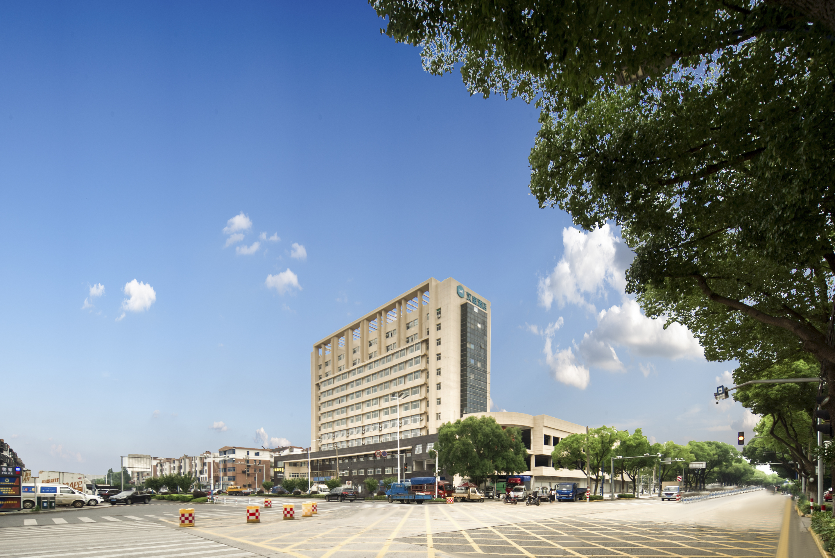 汉庭嘉善开发区酒店