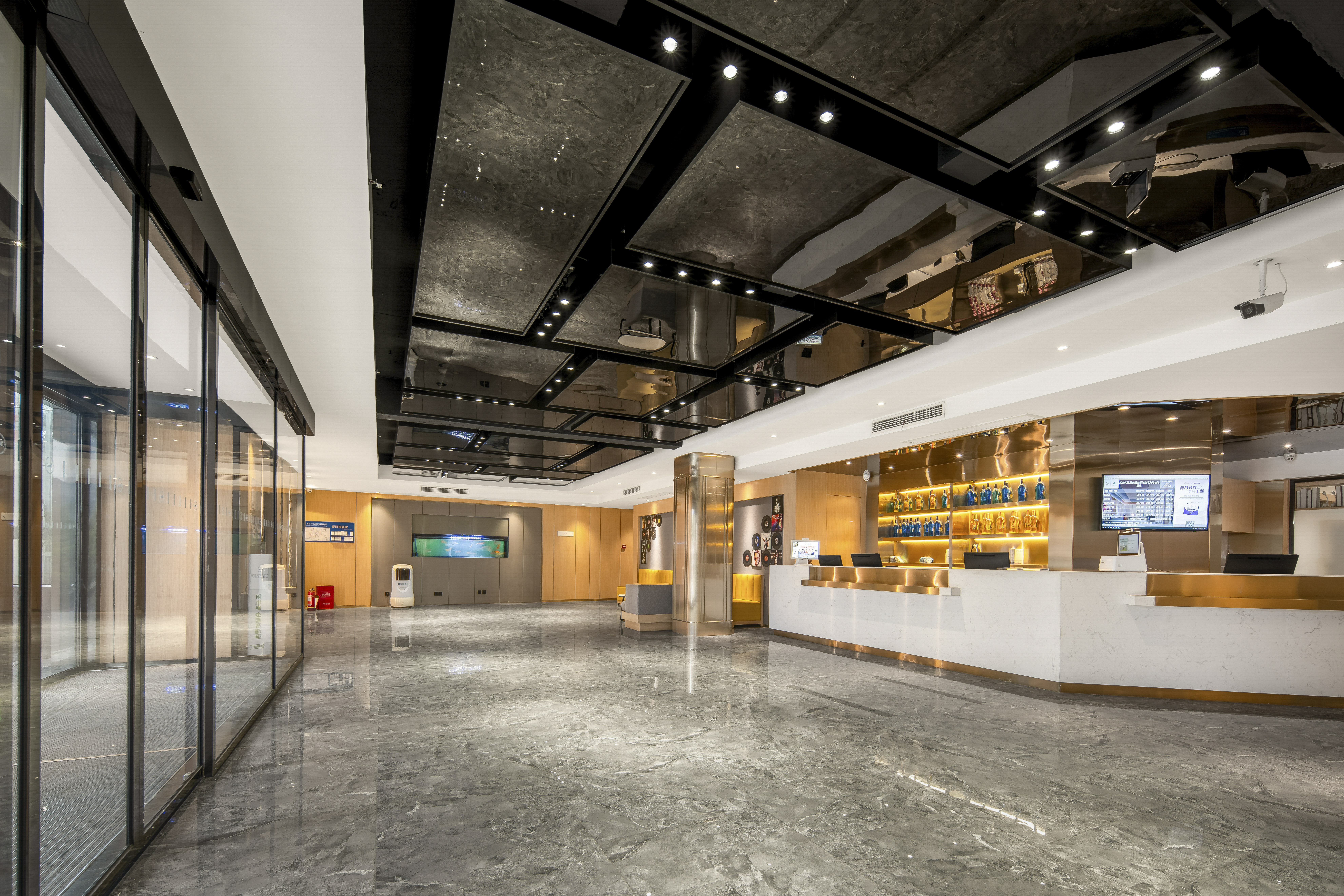 汉庭优佳重庆观音桥红旗河沟地铁站酒店