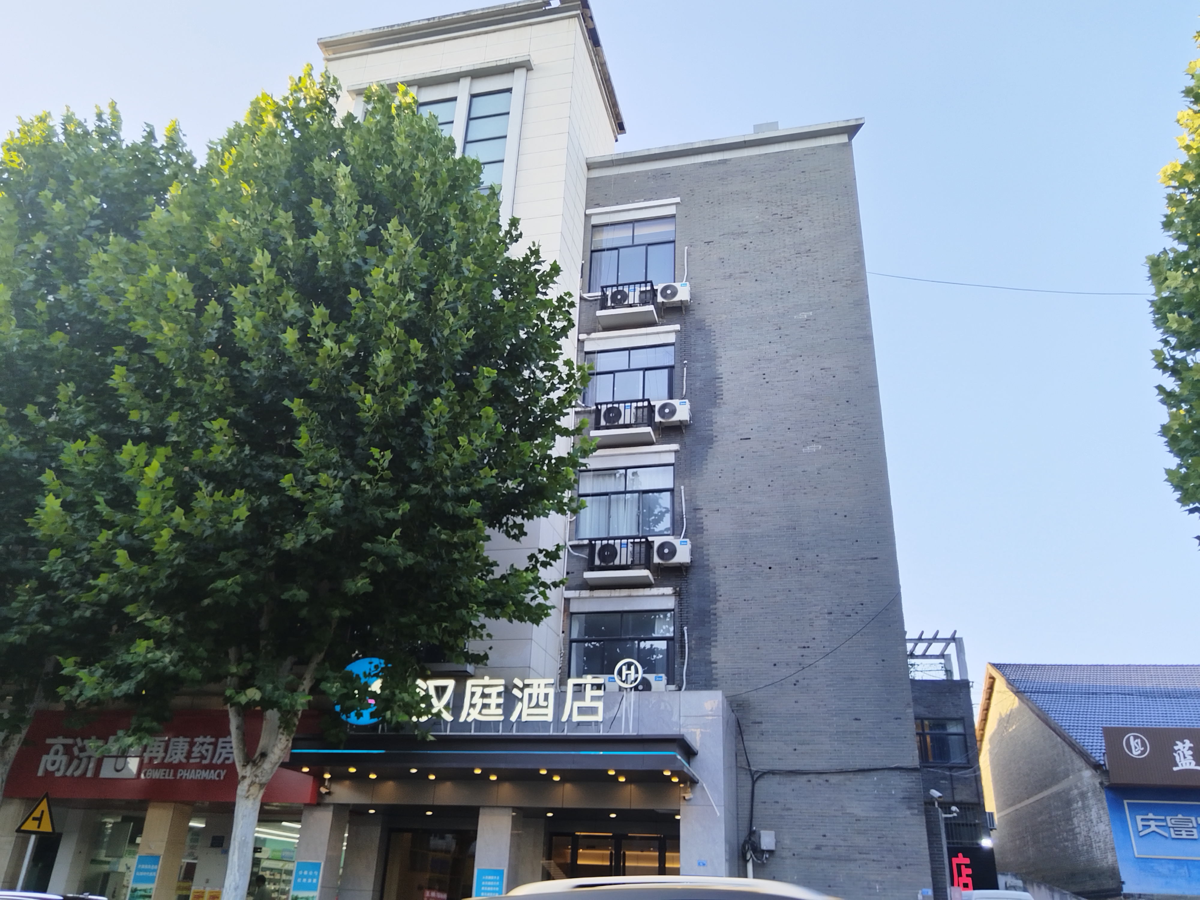 汉庭南京汤山汤泉东路酒店