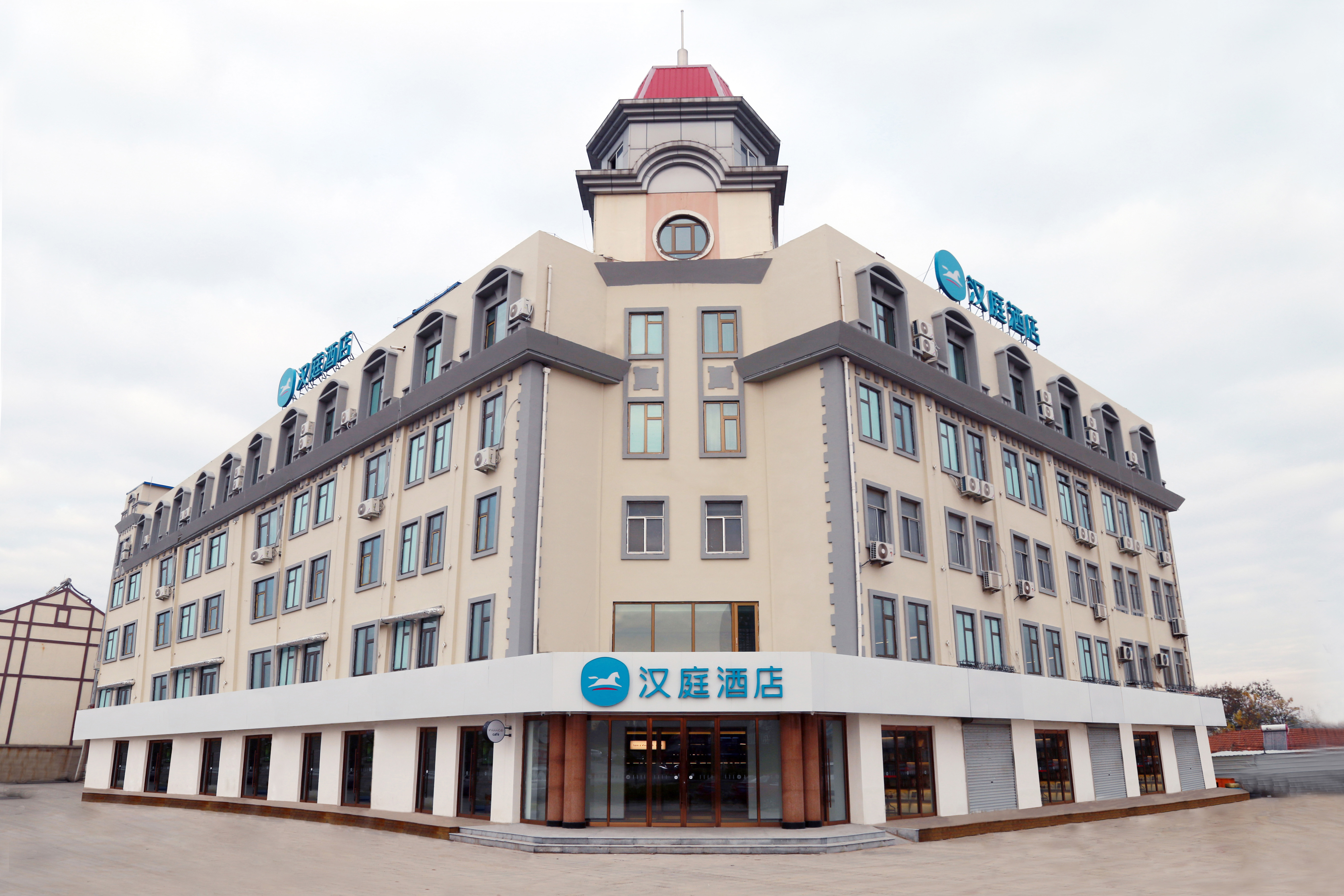 汉庭青岛黄岛王台镇酒店