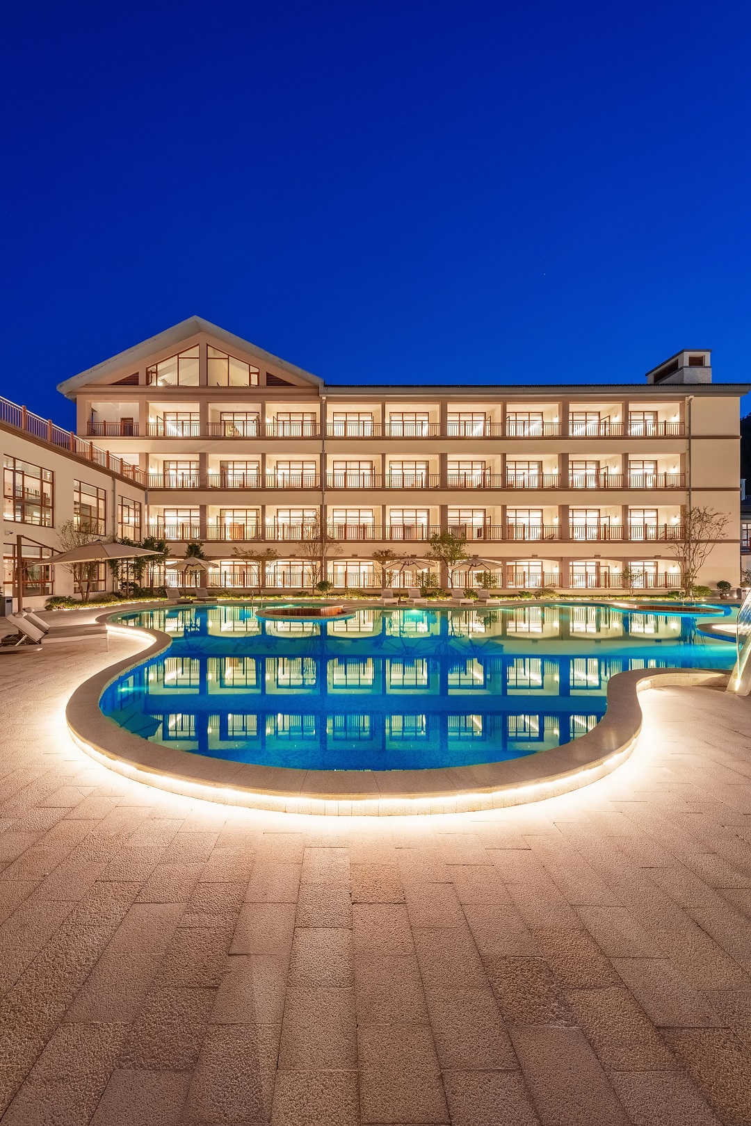 杭州千岛湖诺富特酒店