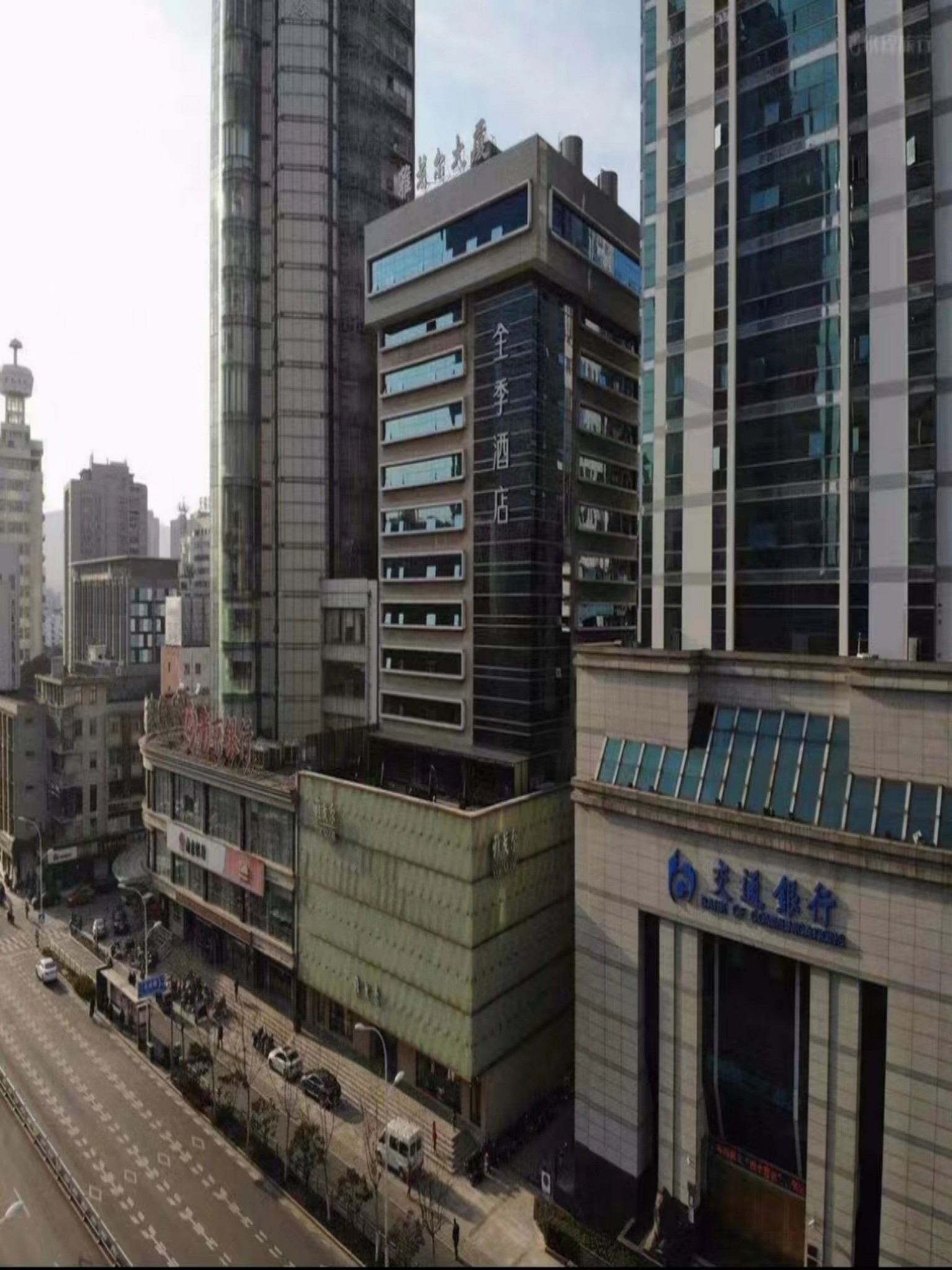 全季无锡三阳广场酒店