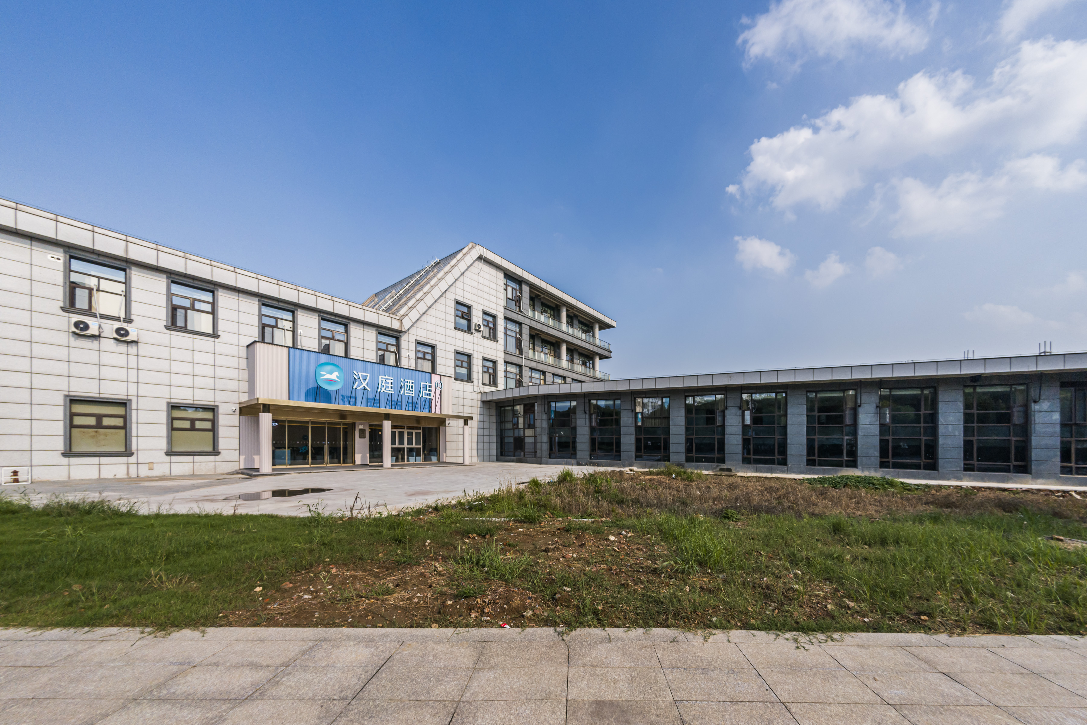 汉庭宜兴官林镇酒店