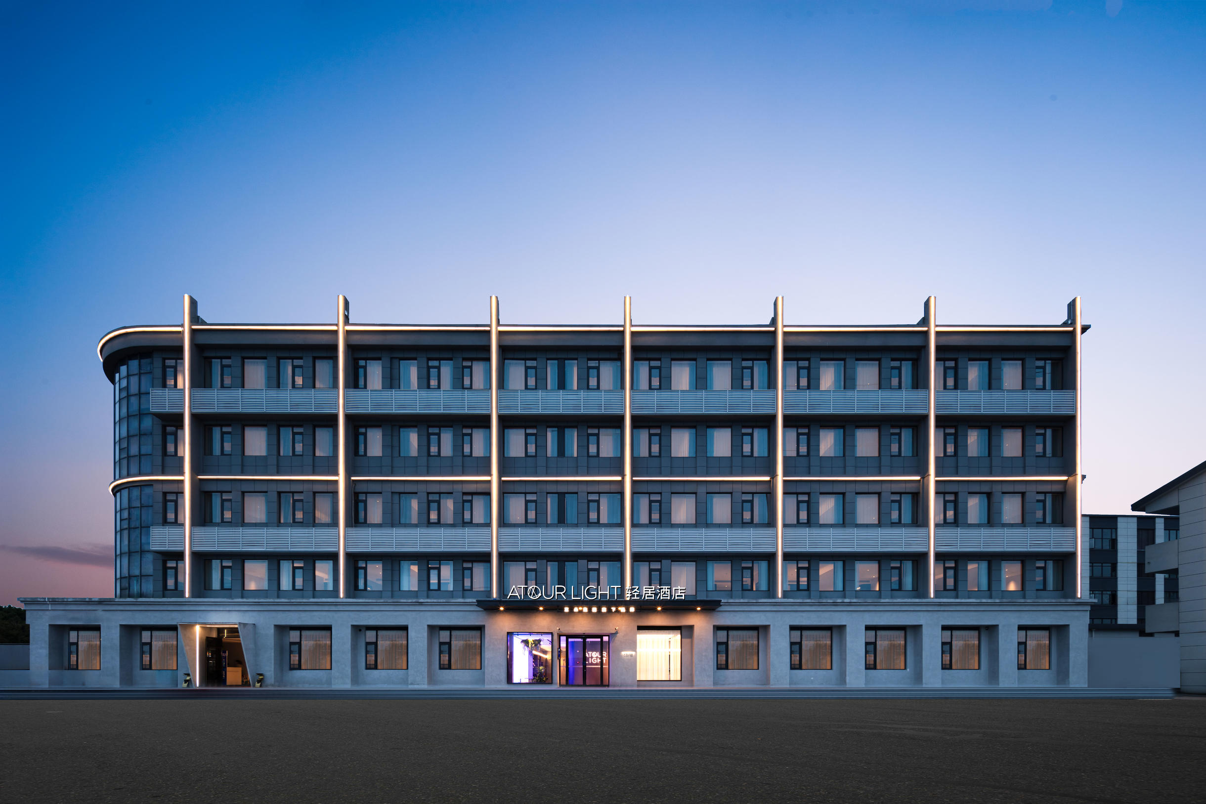 常州经开科创中心轻居酒店