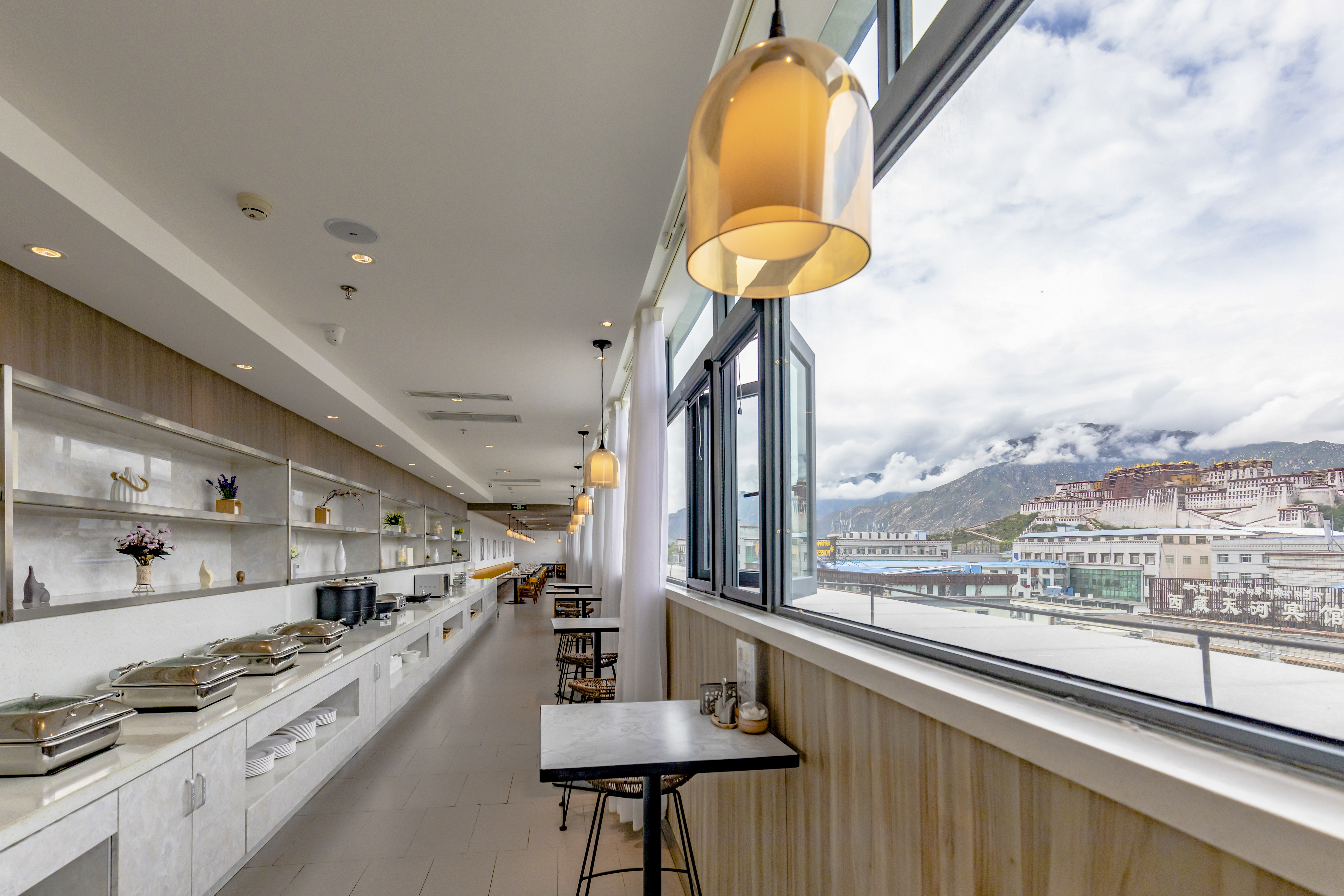 汉庭优佳拉萨布达拉宫酒店