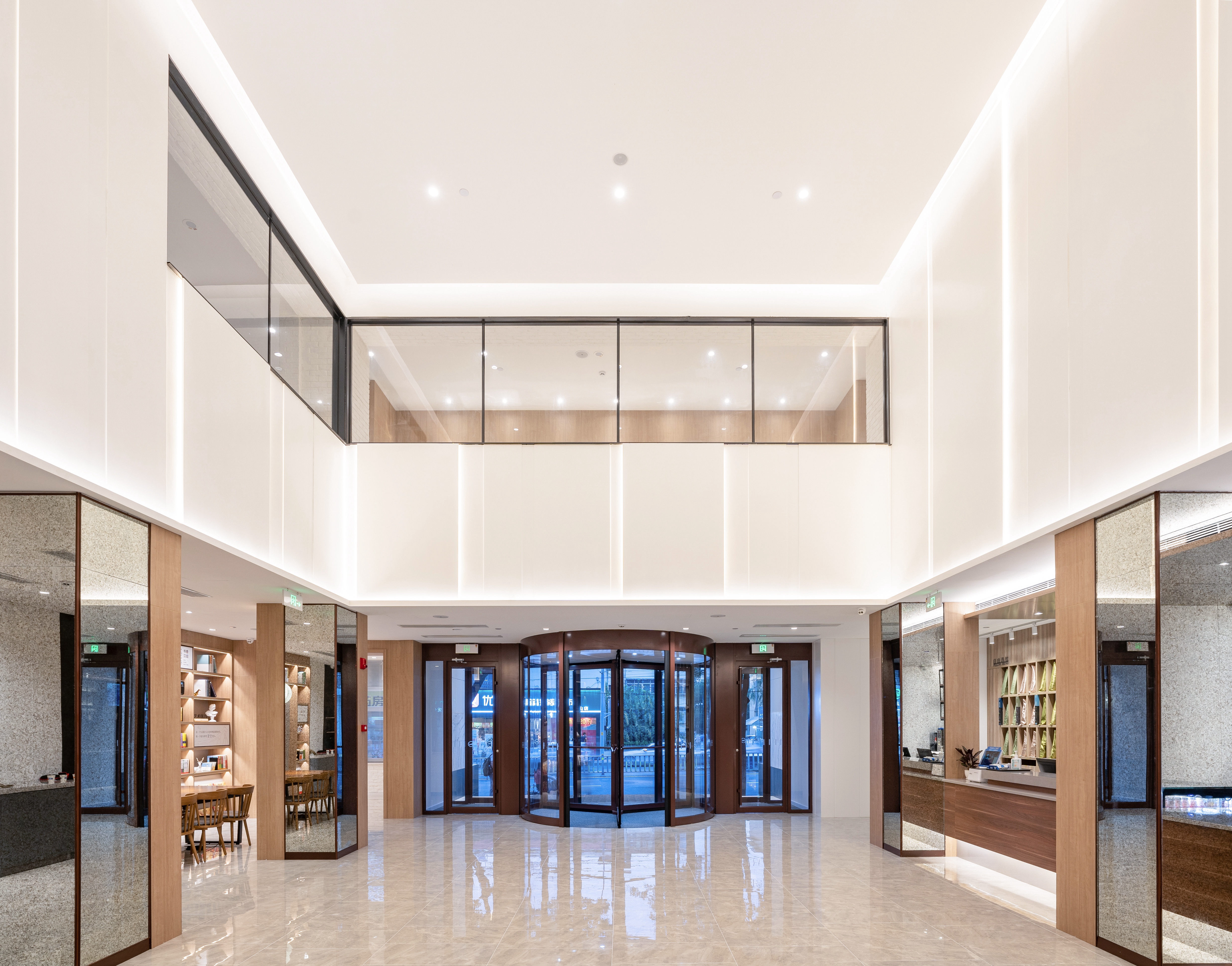 汉庭优佳济南和平路酒店