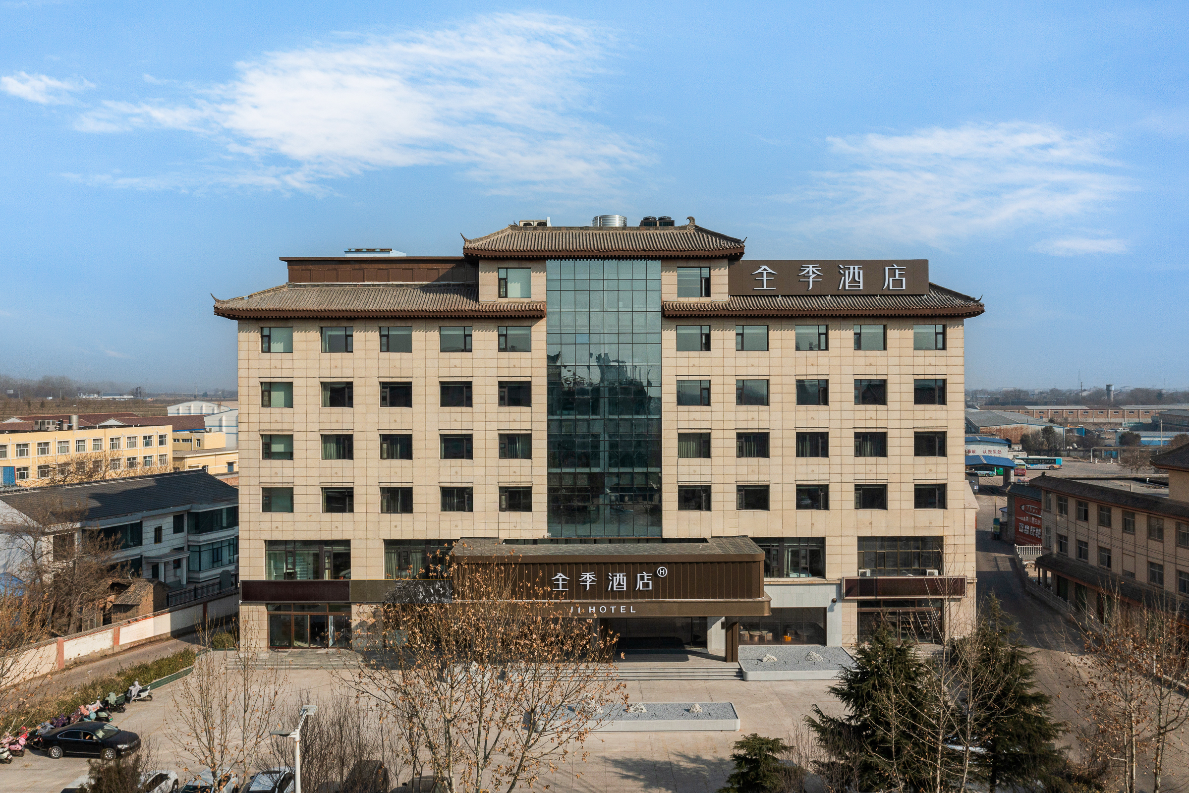 全季运城永济舜都大道酒店