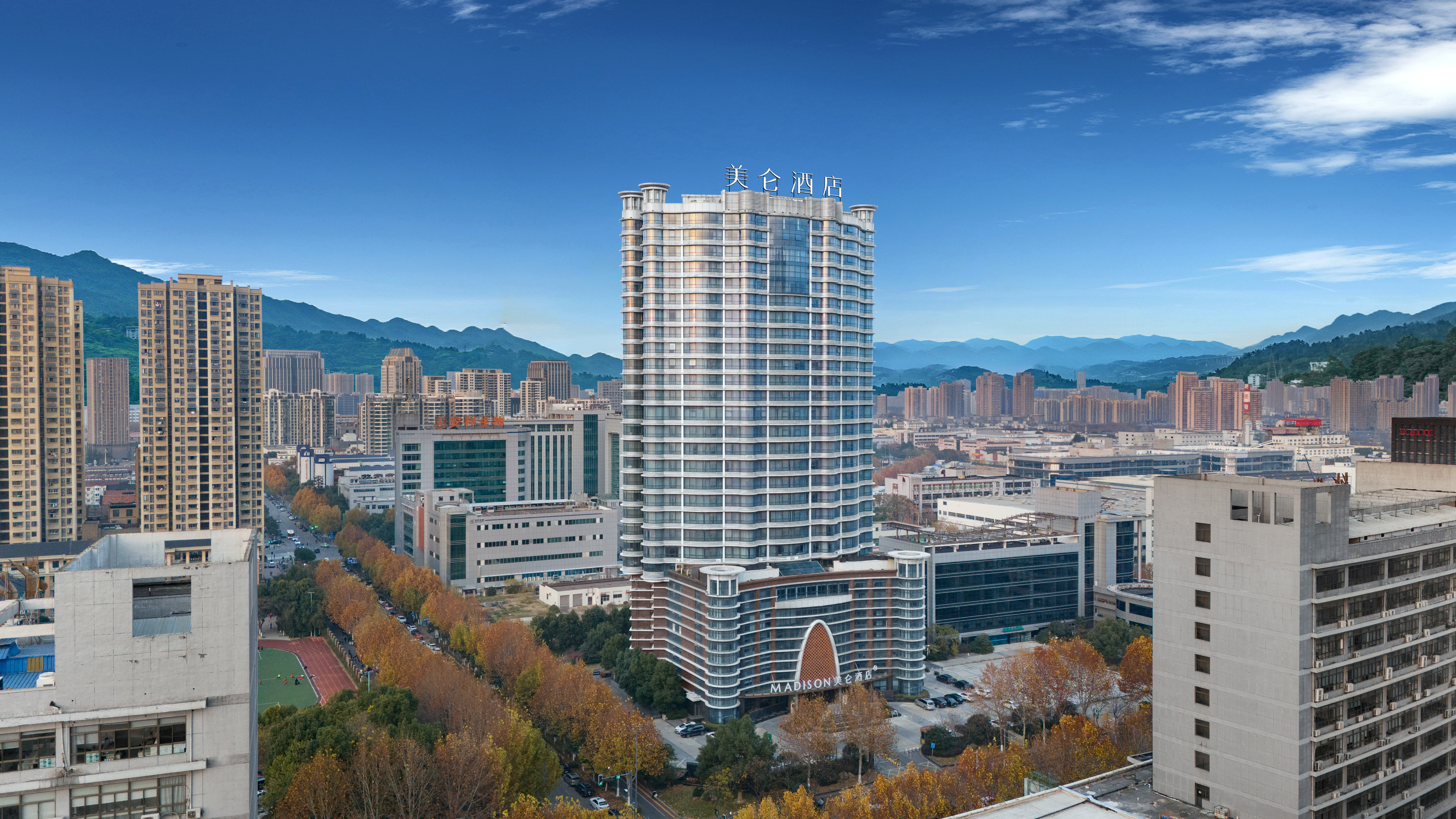 合肥高新区美仑酒店