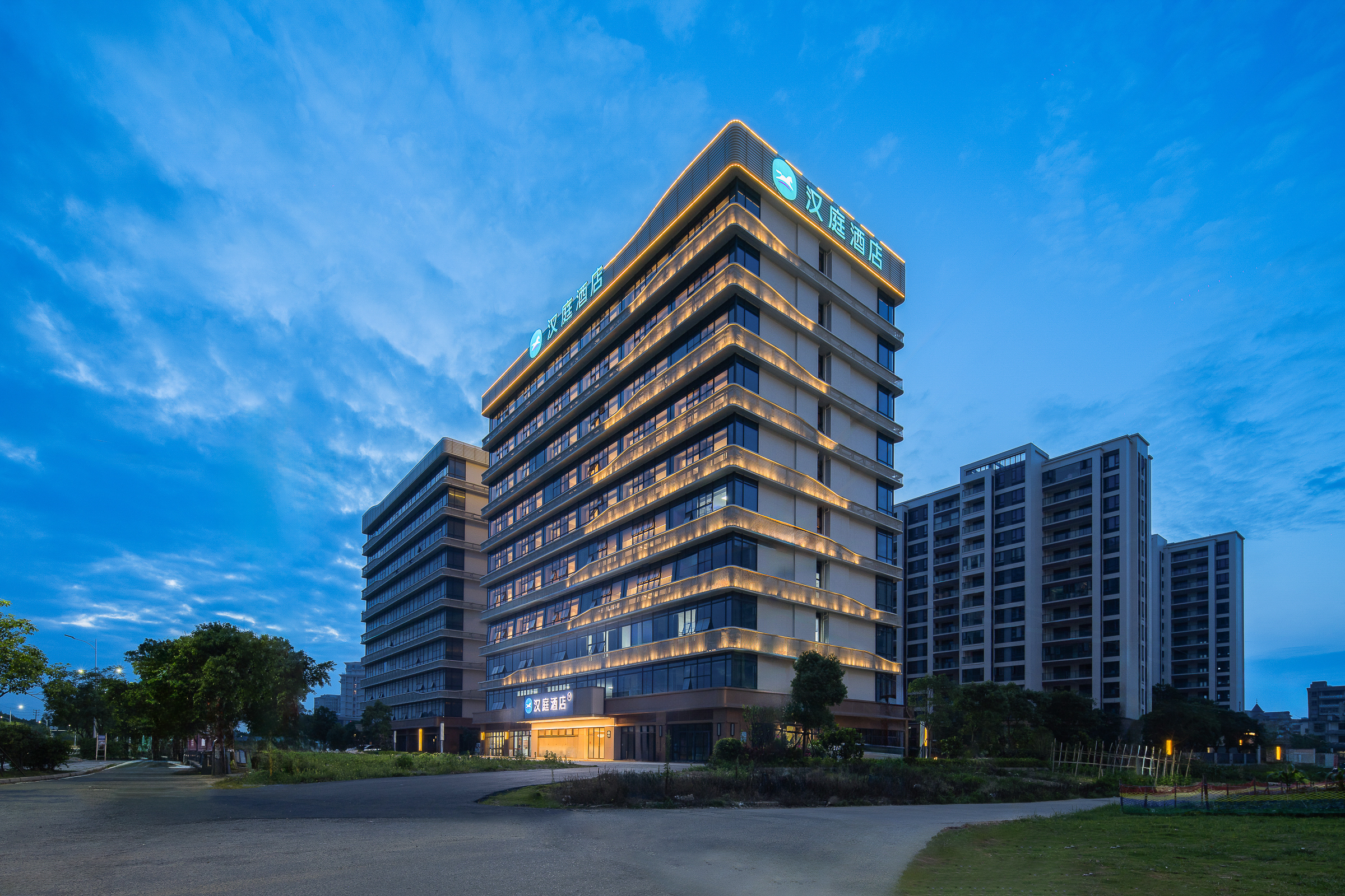 汉庭福州长乐国际机场酒店