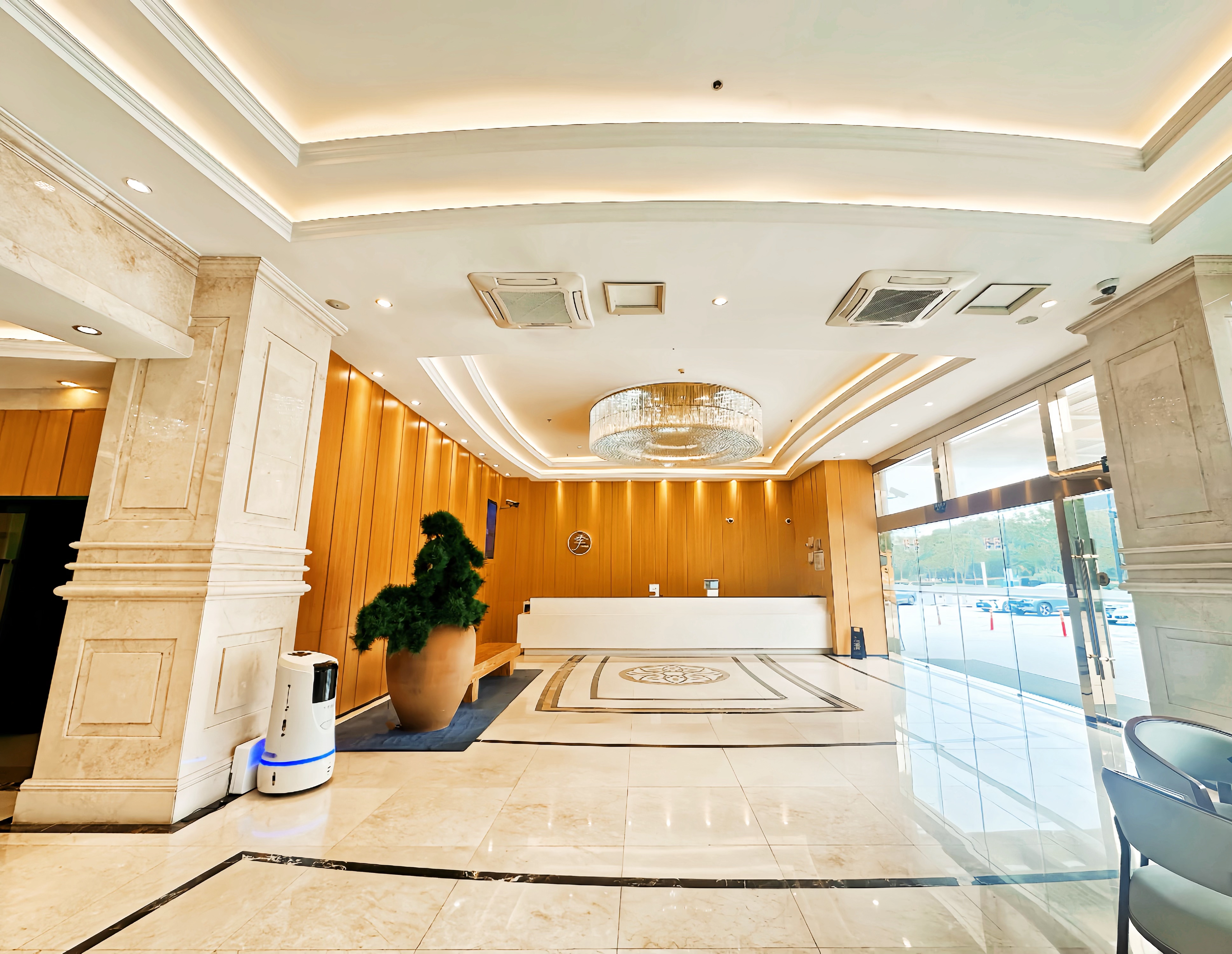 全季上海嘉定新城远香湖酒店