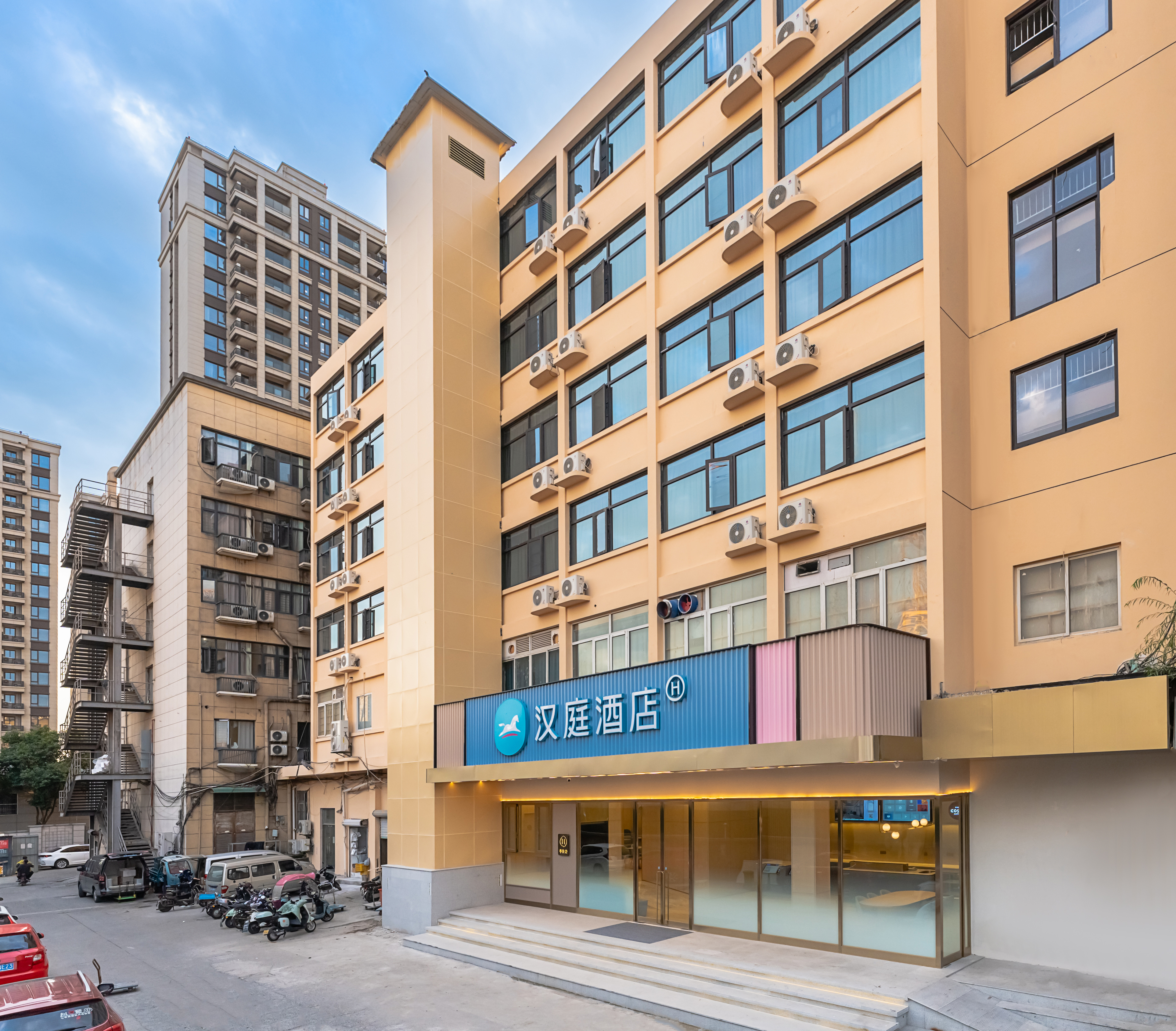 汉庭杭州文一西路财经大学酒店