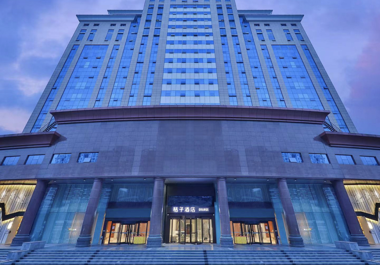 桔子武汉光谷广场酒店