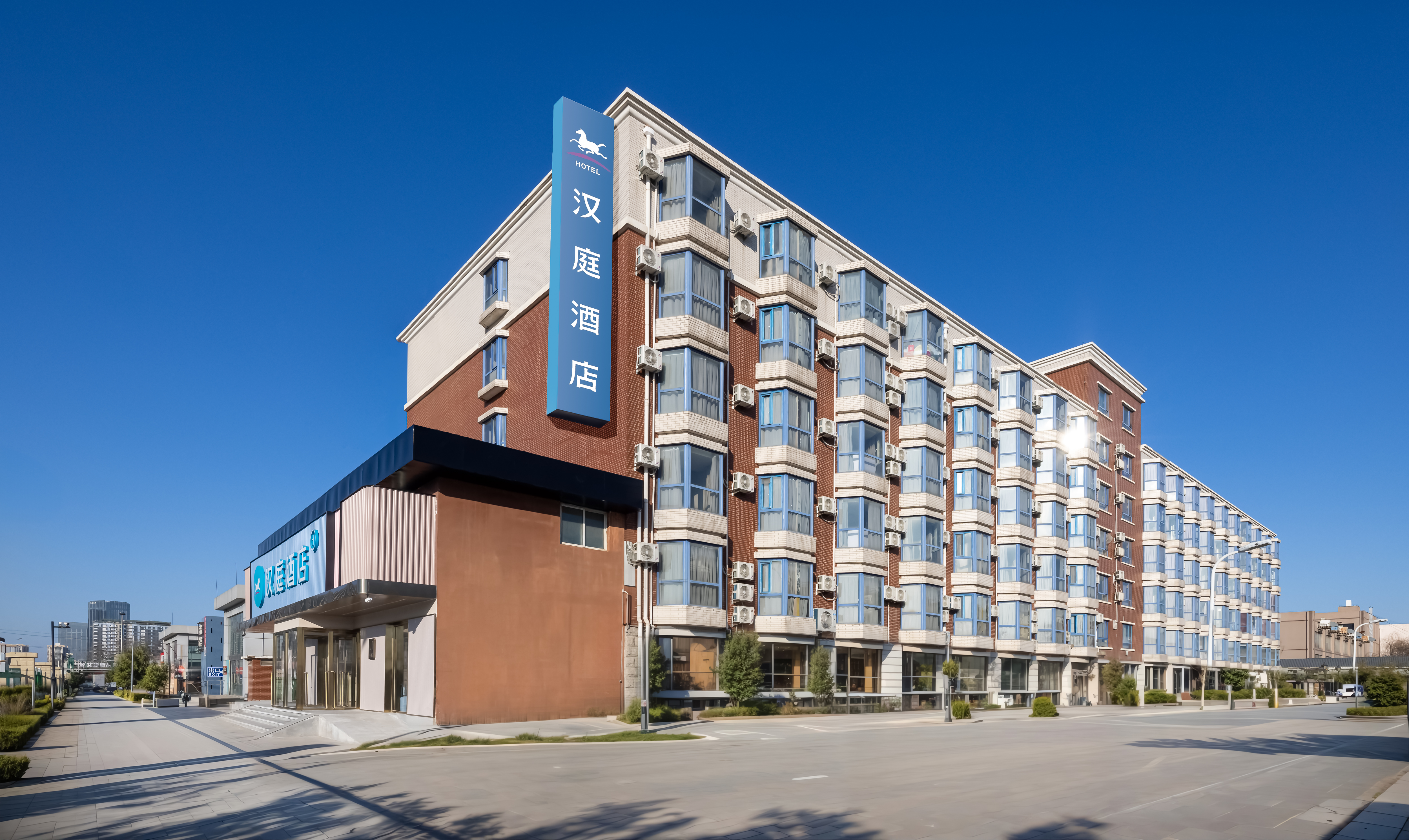 汉庭北京纪家庙地铁站酒店