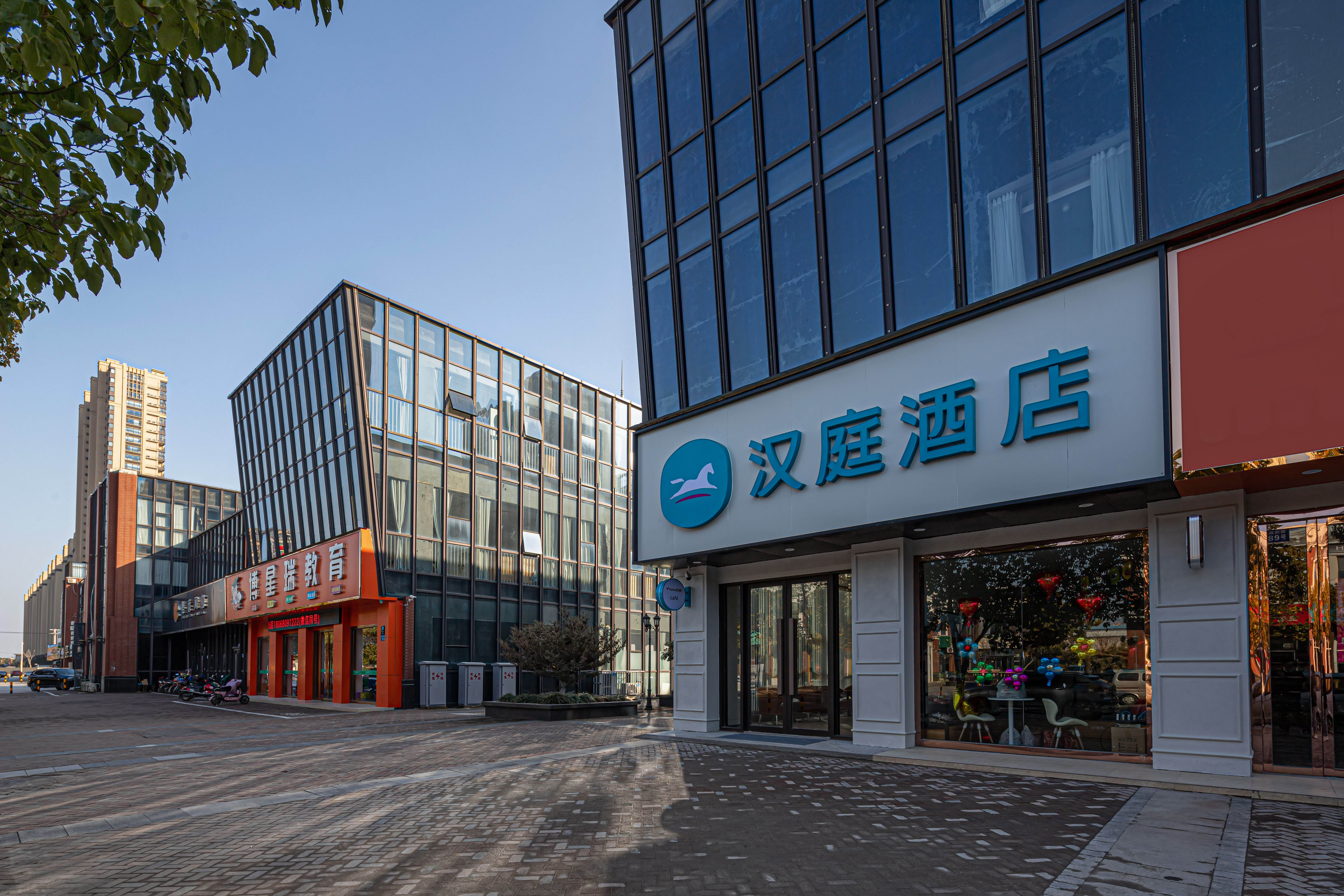 汉庭苏州阳澄湖酒店