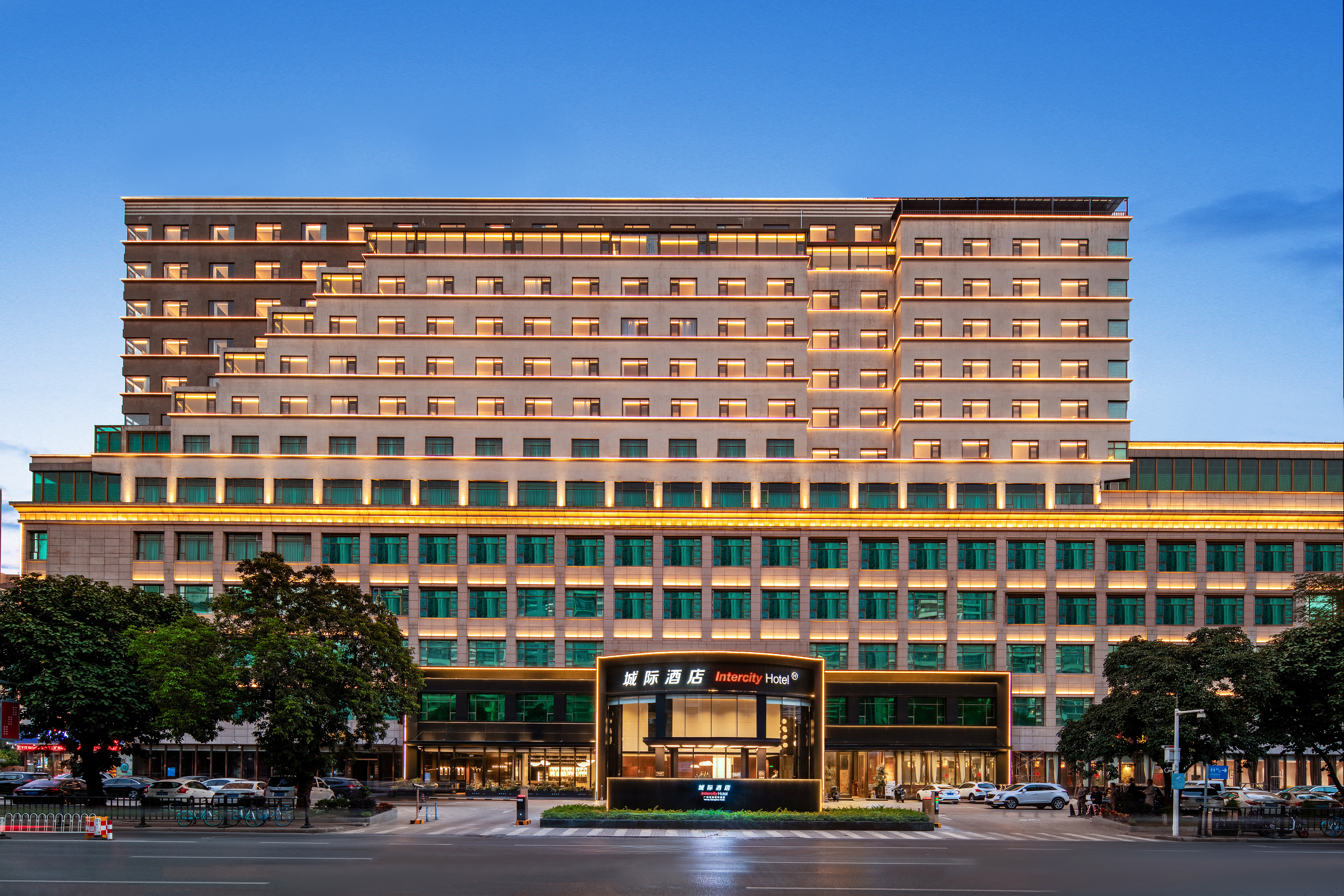 广州花都城际酒店