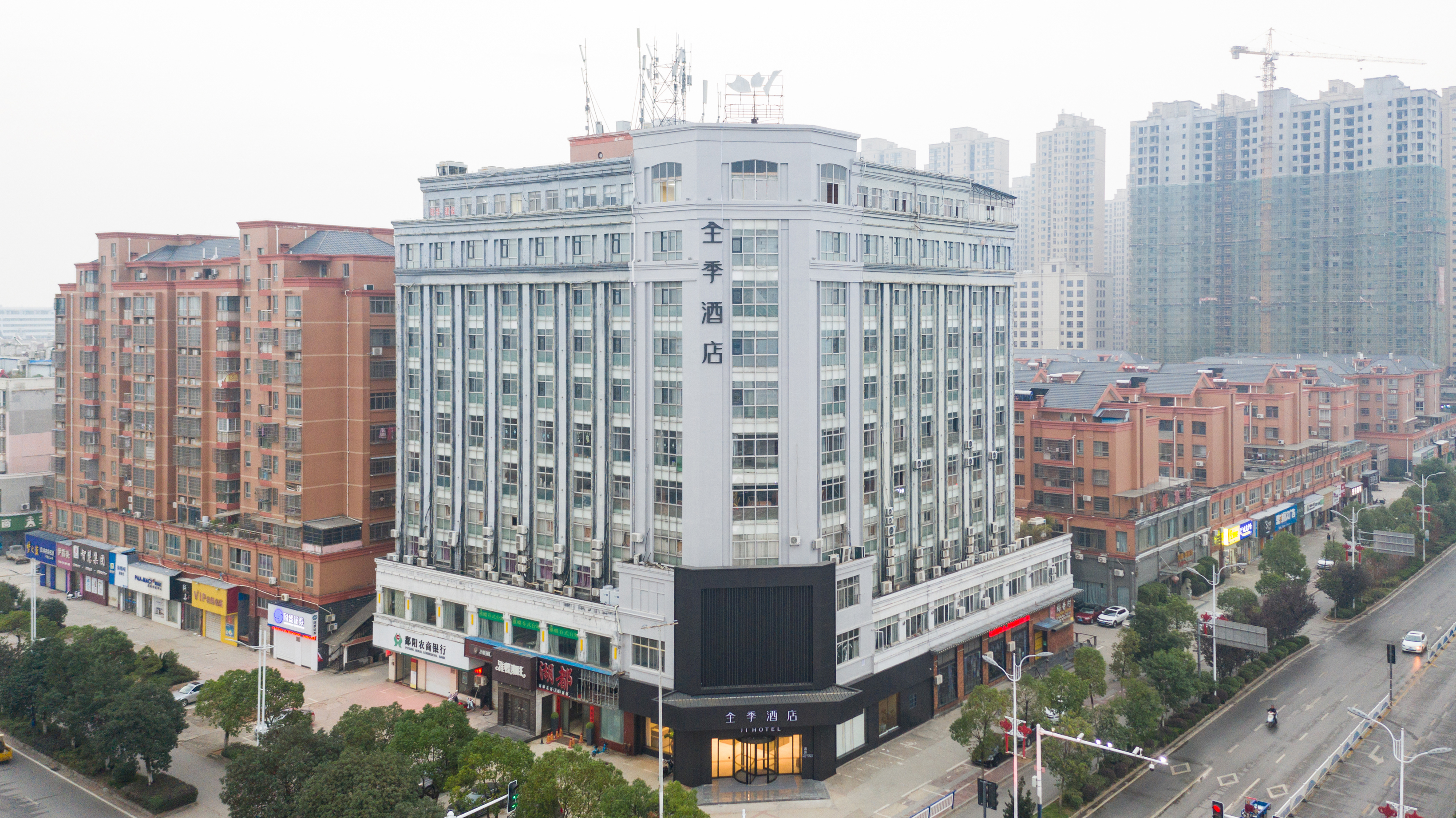 全季鄱阳湿地公园酒店