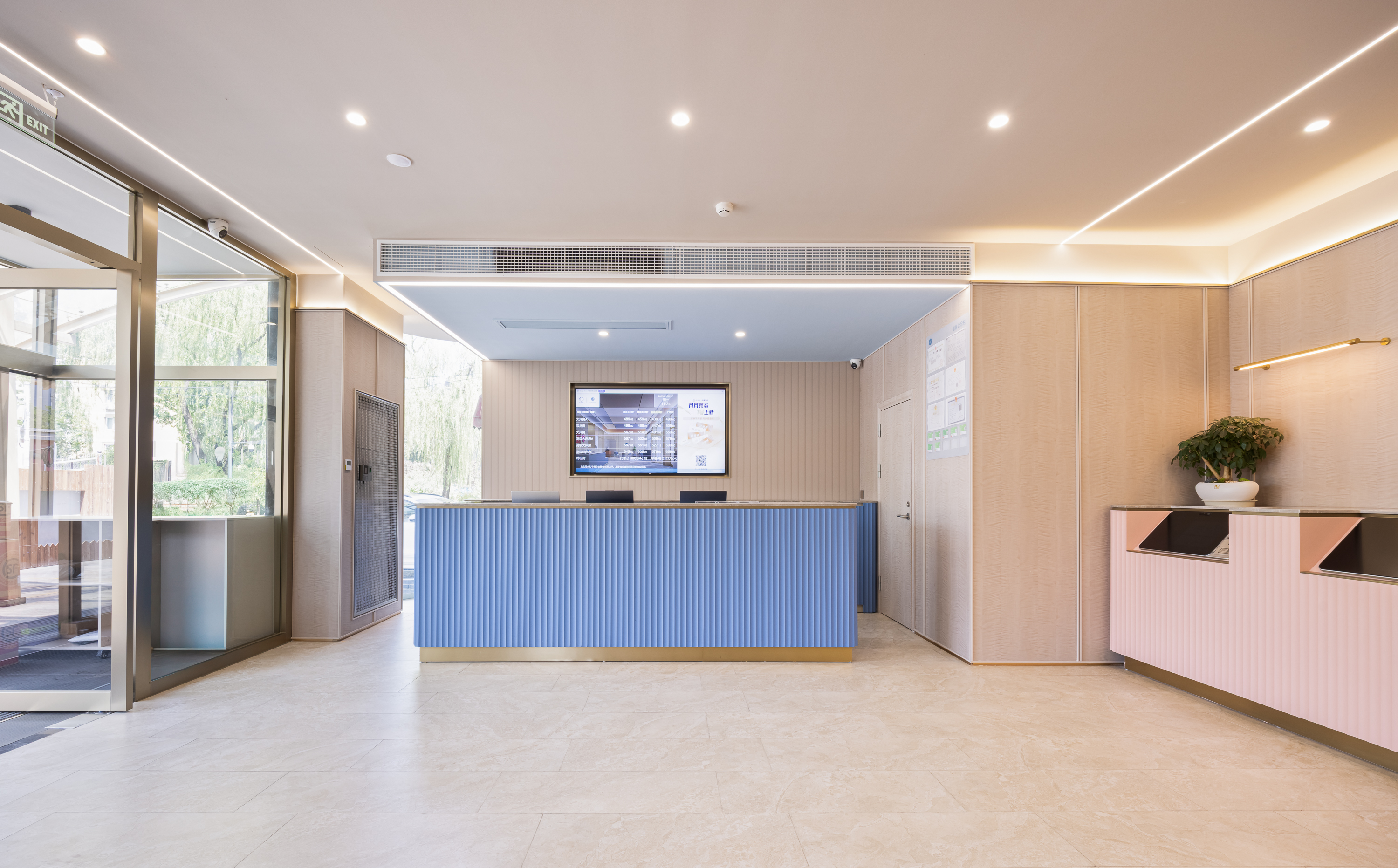 汉庭北京西直门酒店