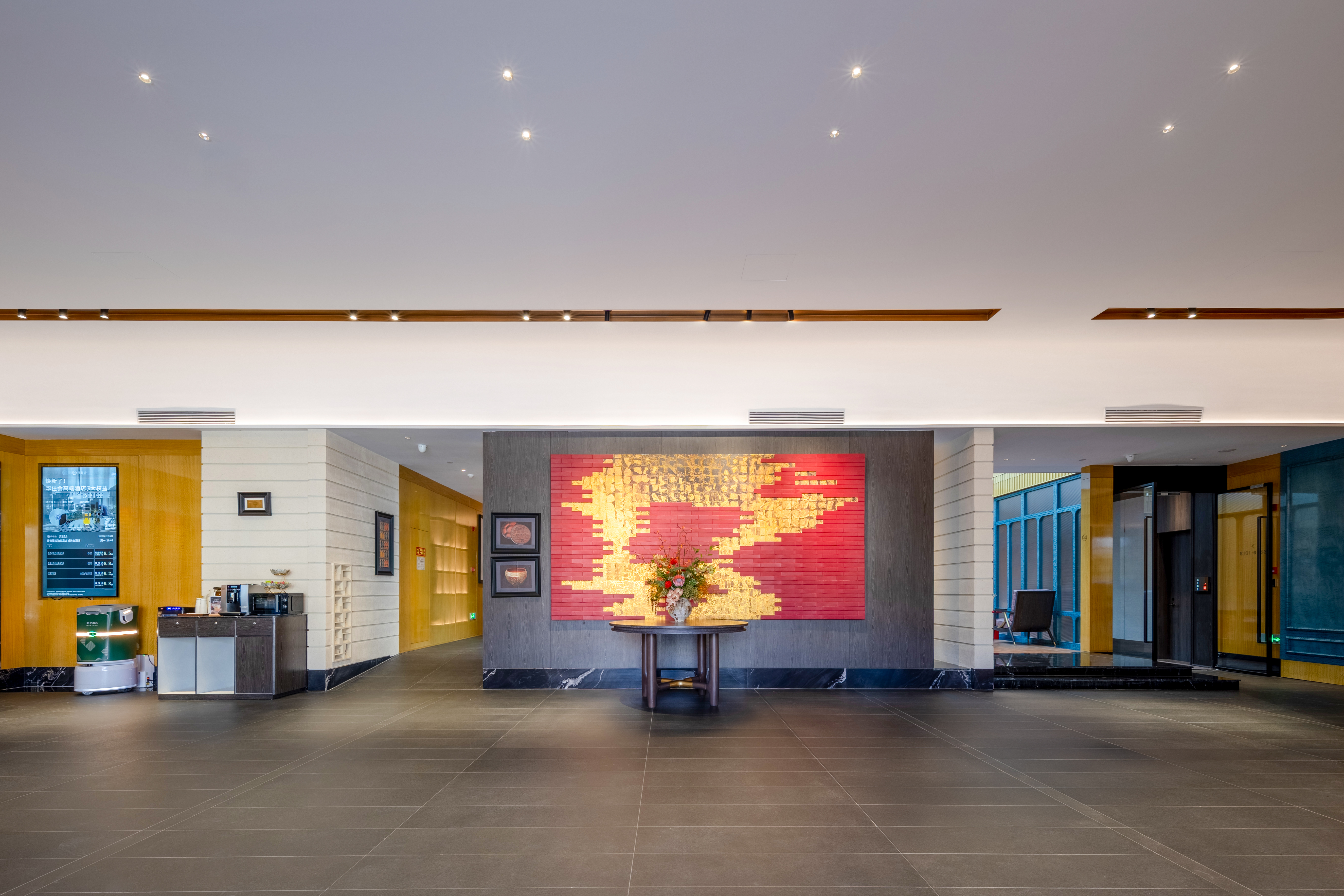 香格里拉独克宗古城美仑酒店