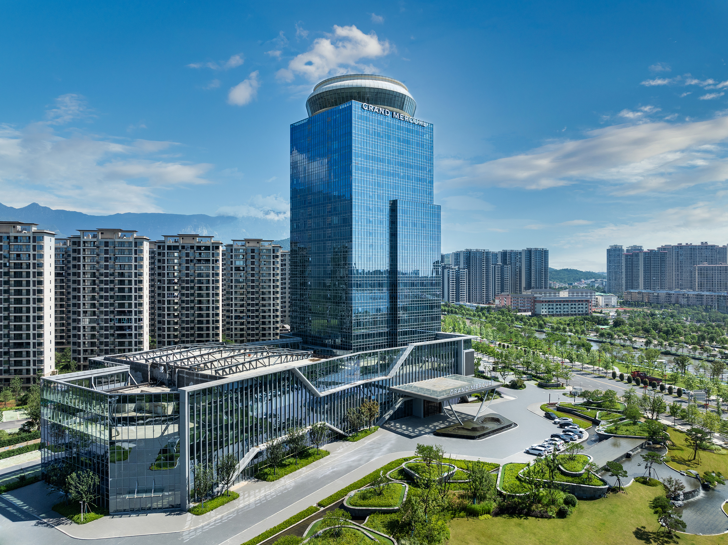 庐山翡翠美爵酒店