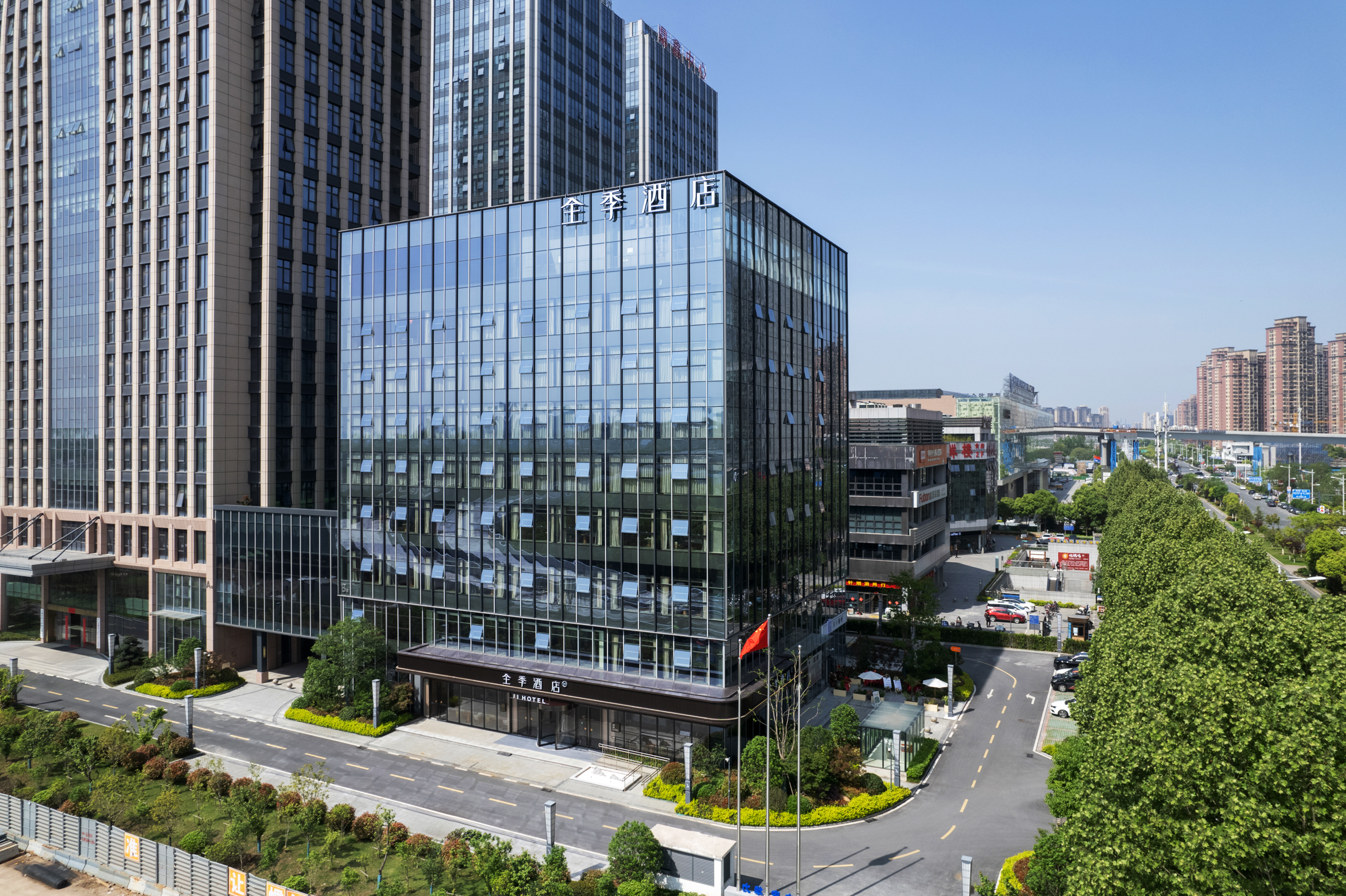 全季合肥西站东广场酒店