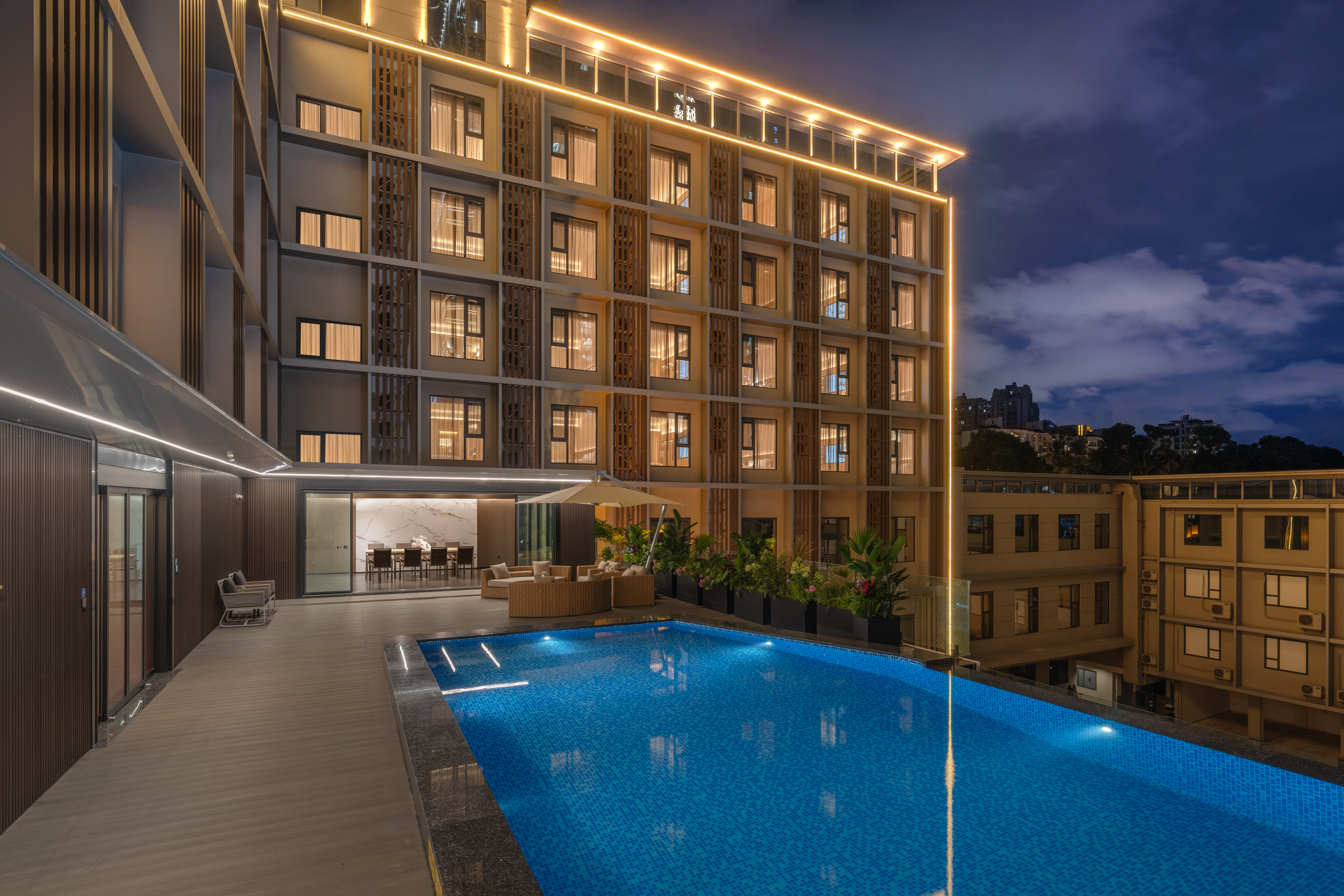 全季昆明同德广场酒店