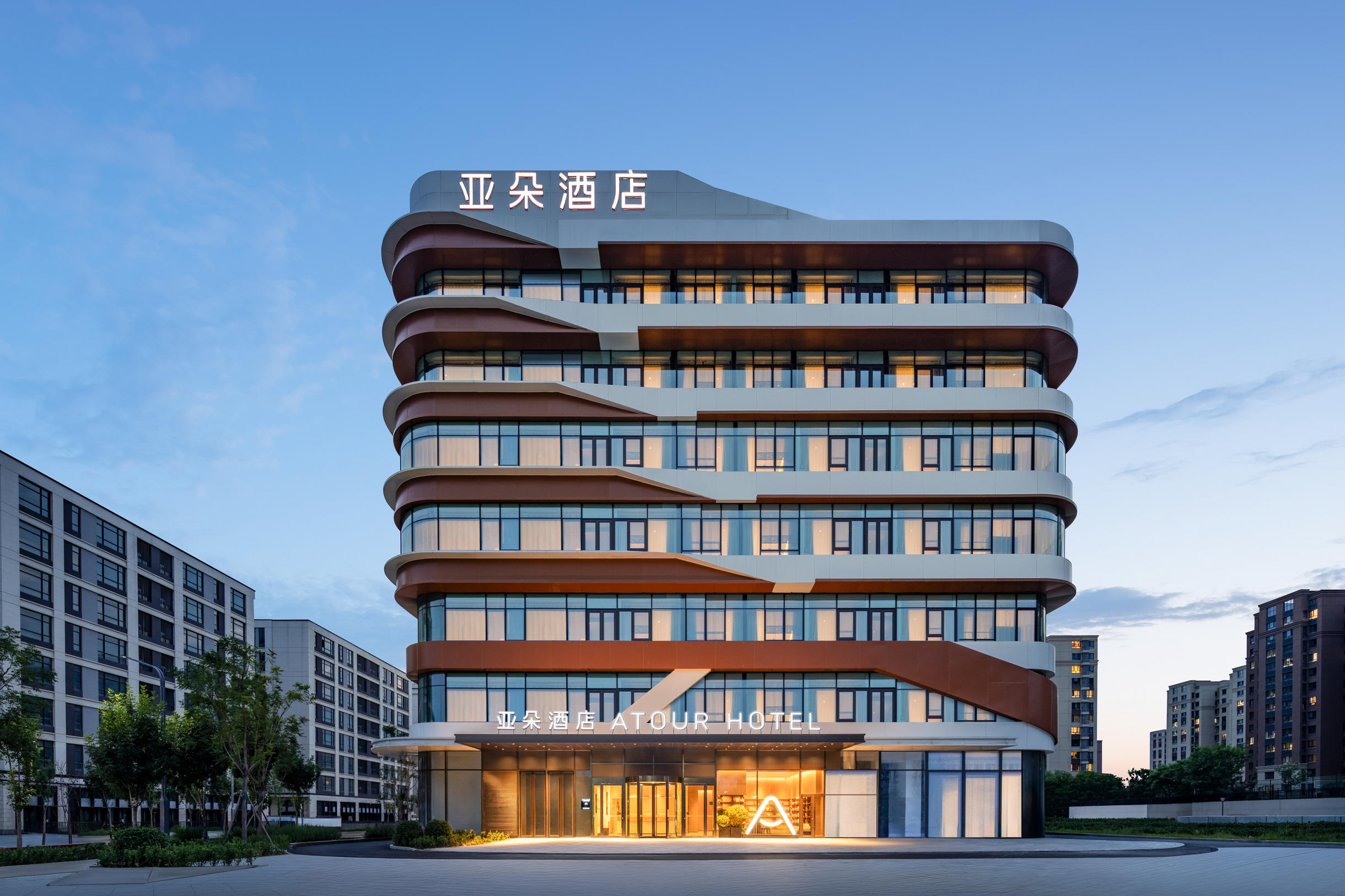 北京新国展天北路亚朵酒店