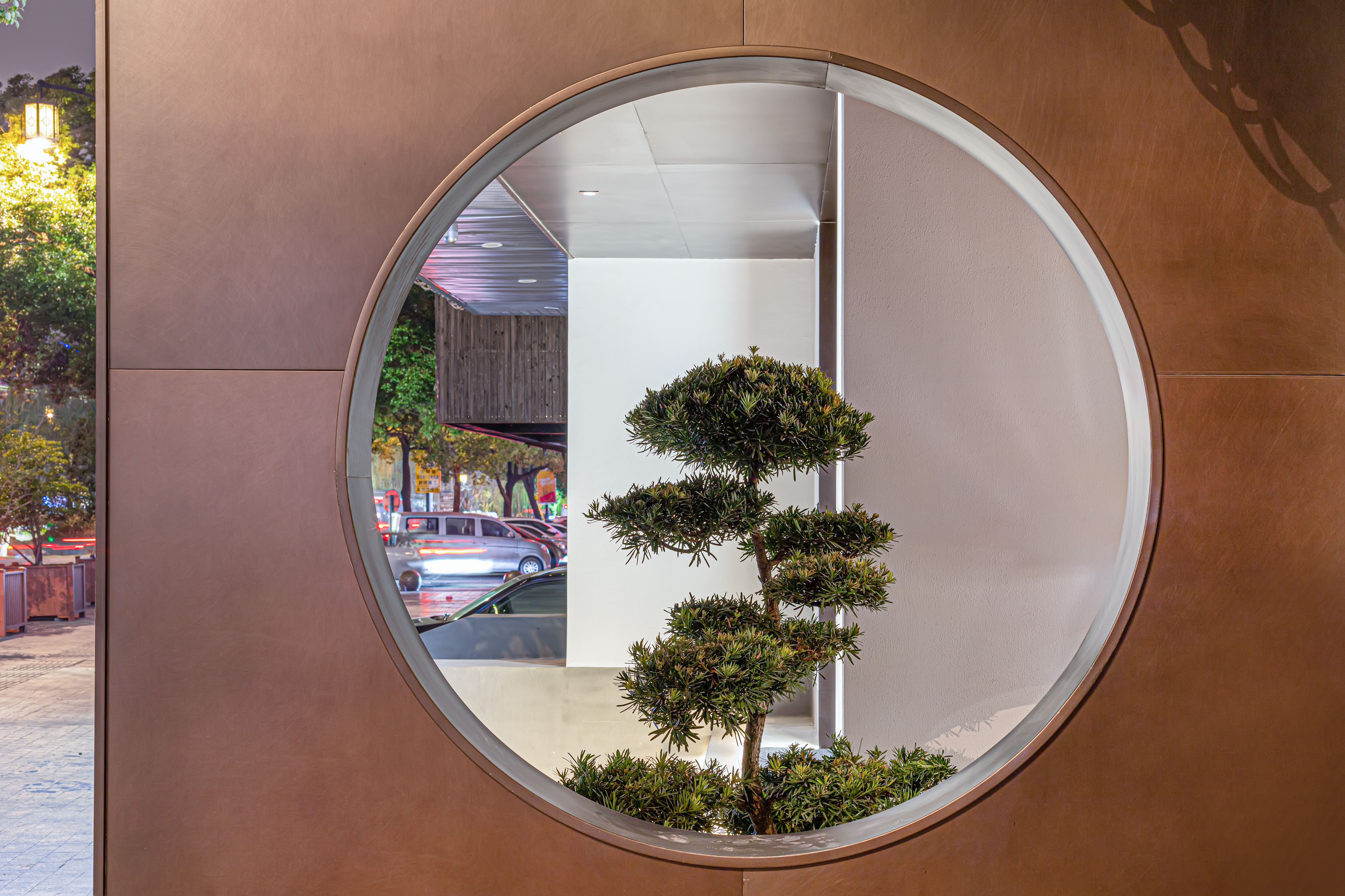 苏州观前街平江路漫心府