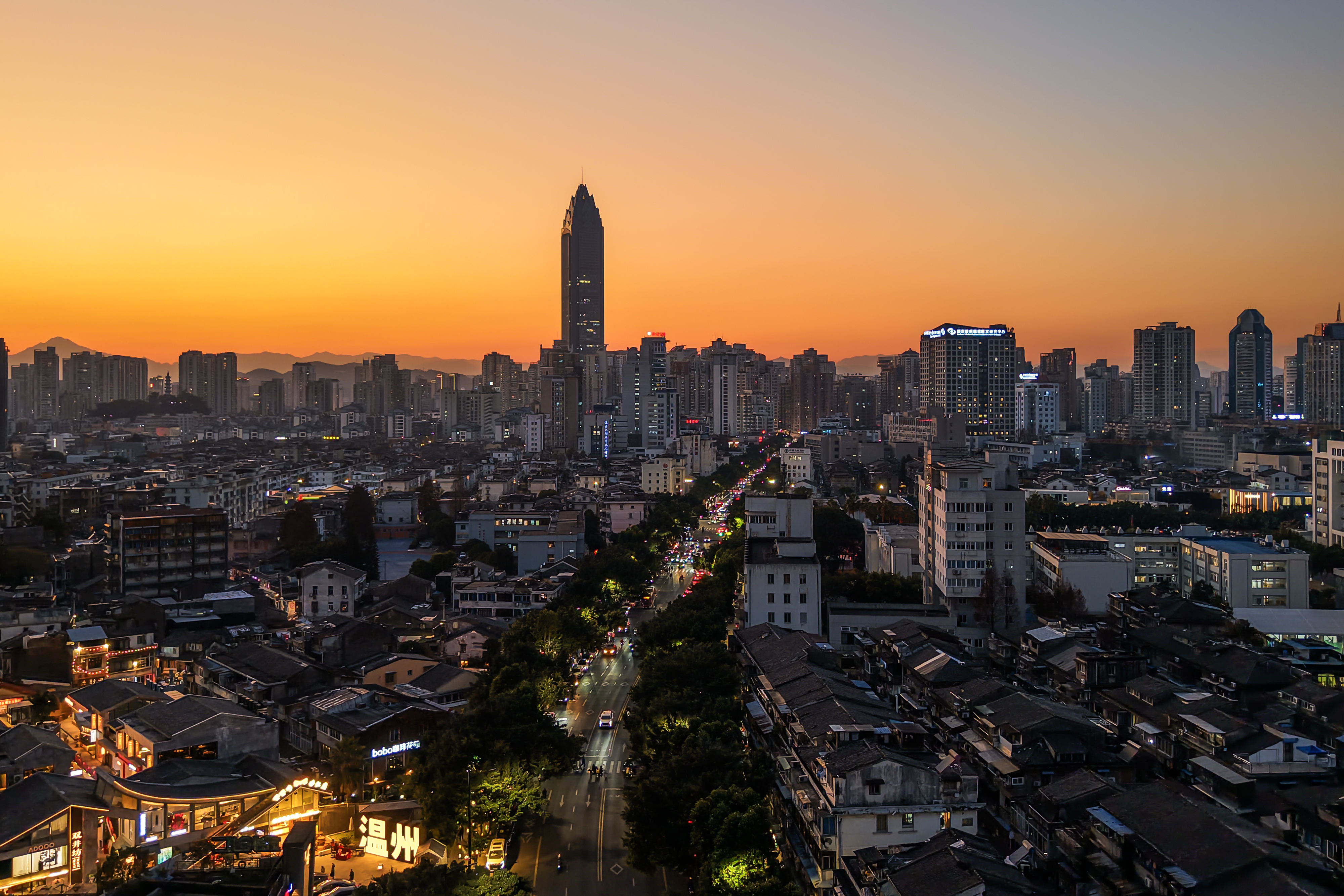 汉庭优佳温州学院西路酒店